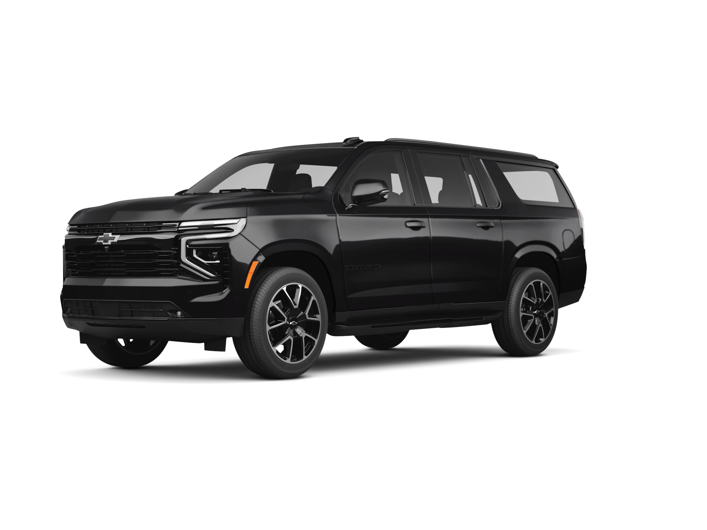 2026 Chevrolet Suburban