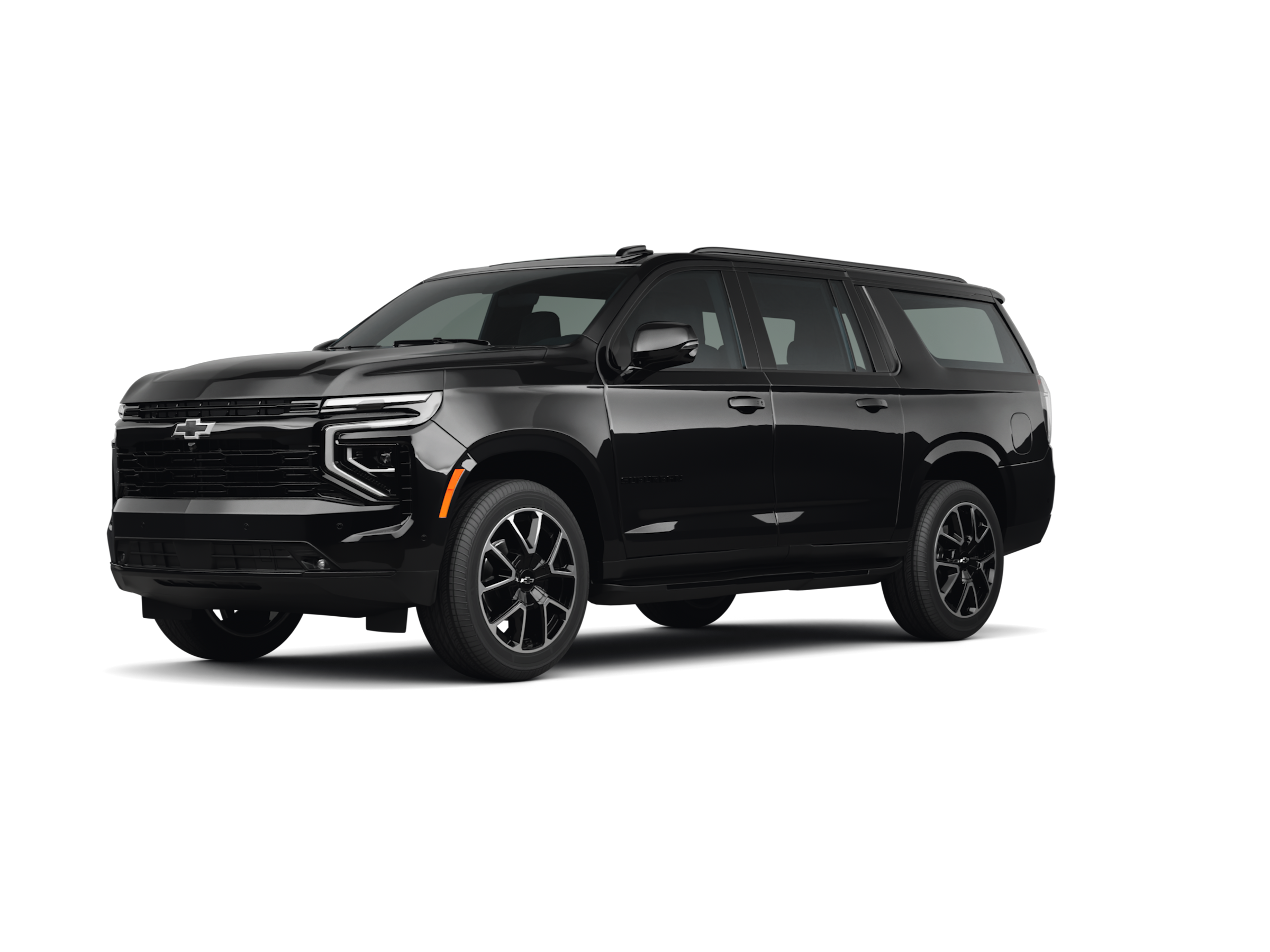 2026 Chevrolet Suburban Premier's photo