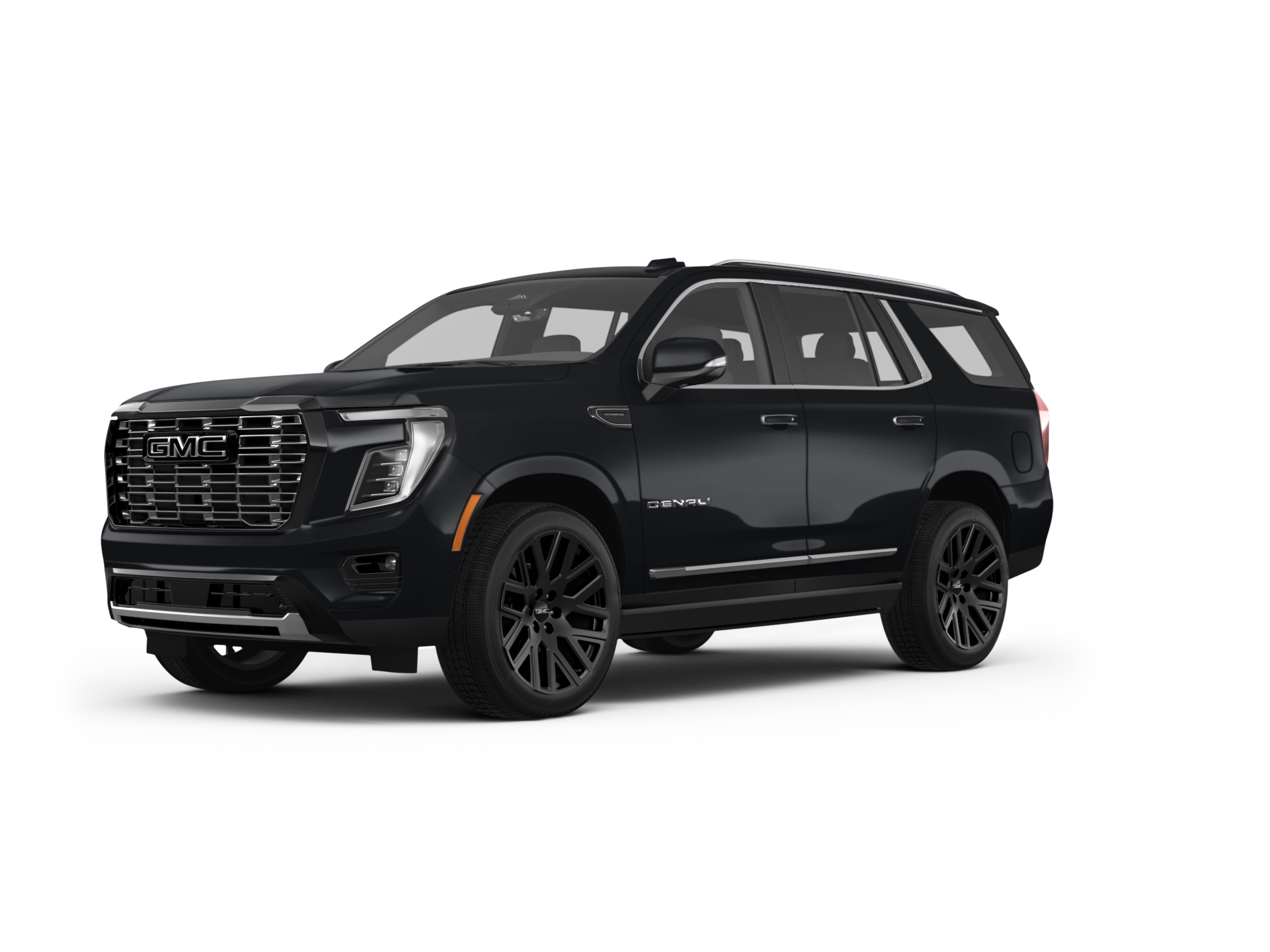 2026 GMC Yukon Denali Ultimate's photo