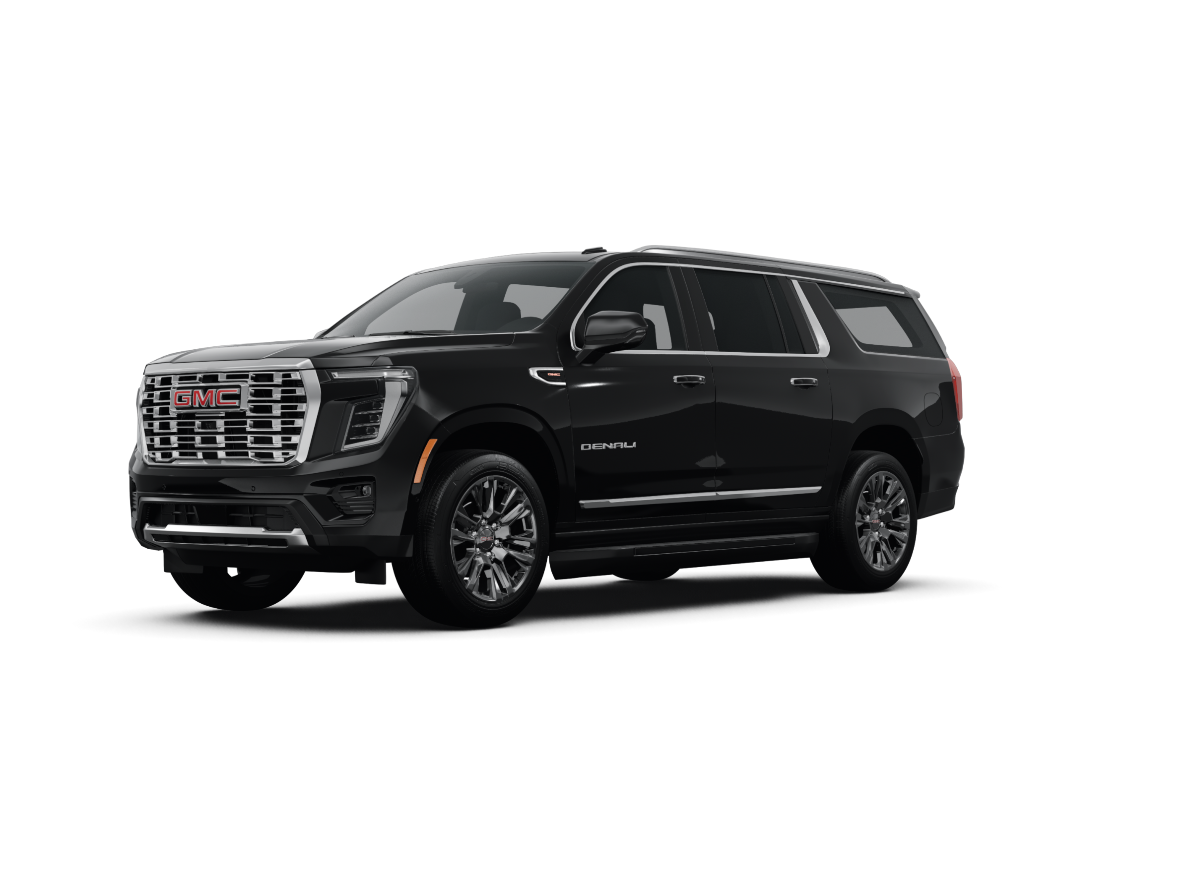 2026 GMC Yukon XL Elevation's photo