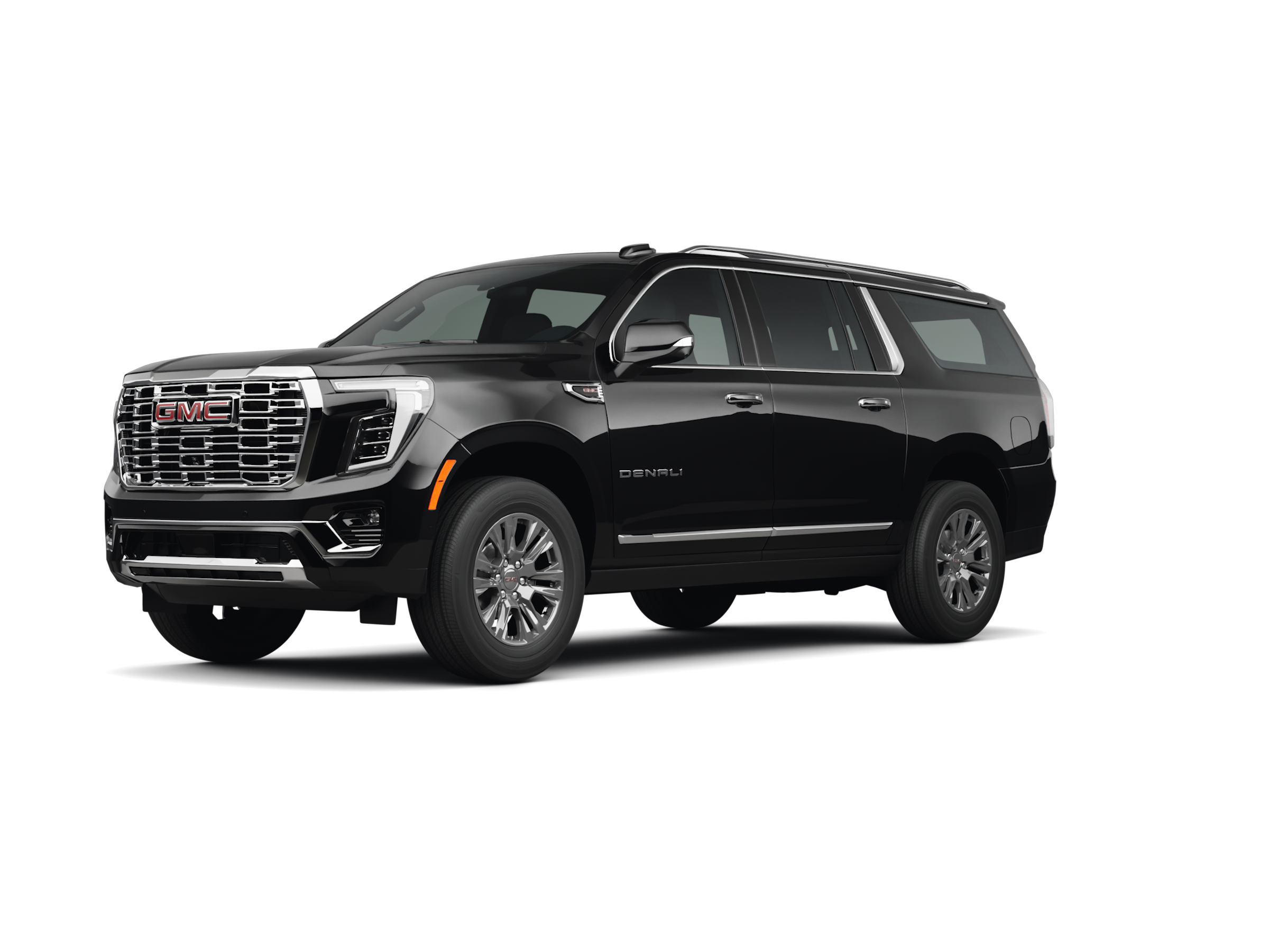 2026 GMC Yukon XL Elevation's photo
