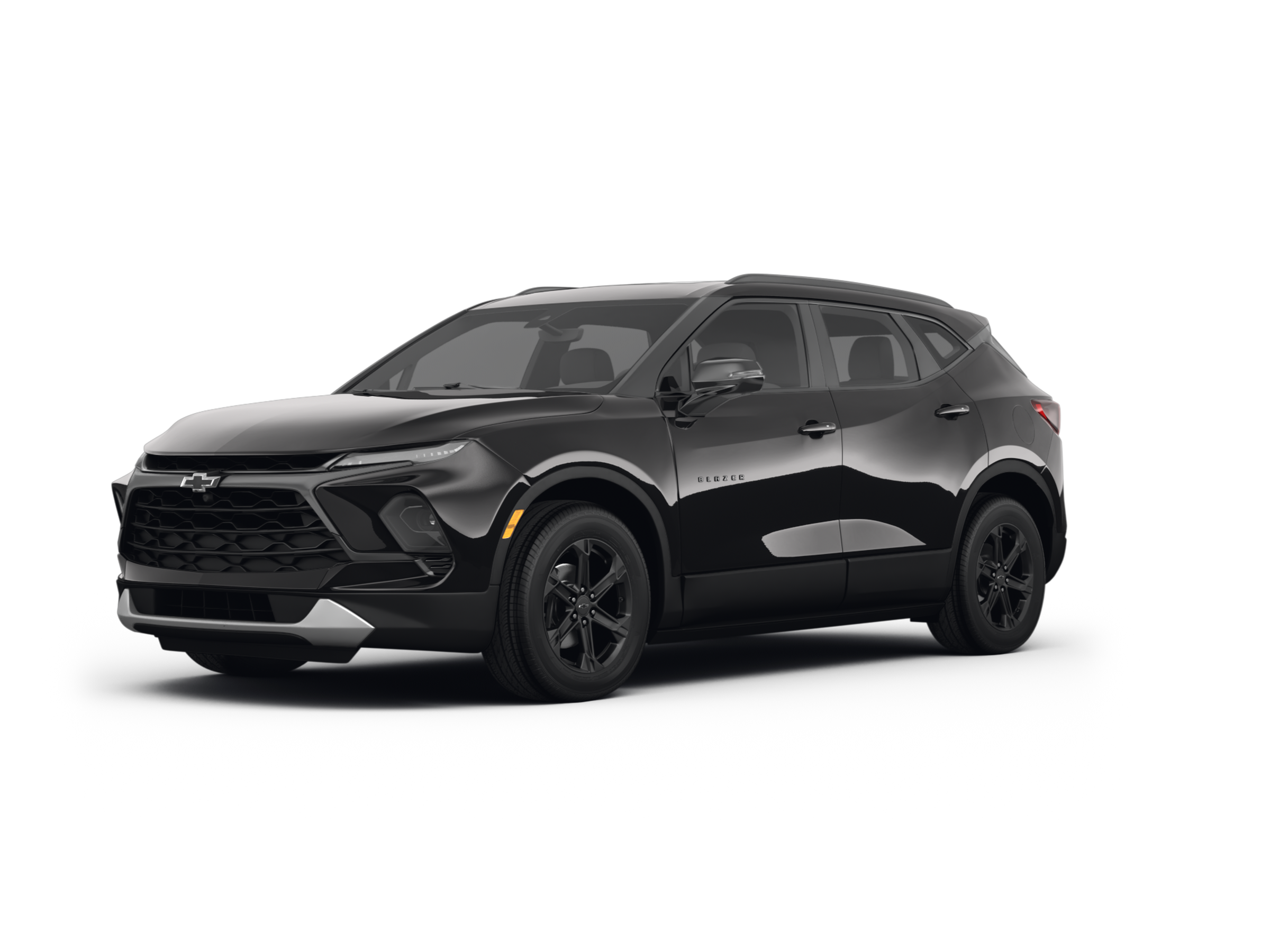 2026 Chevrolet Blazer RS's photo