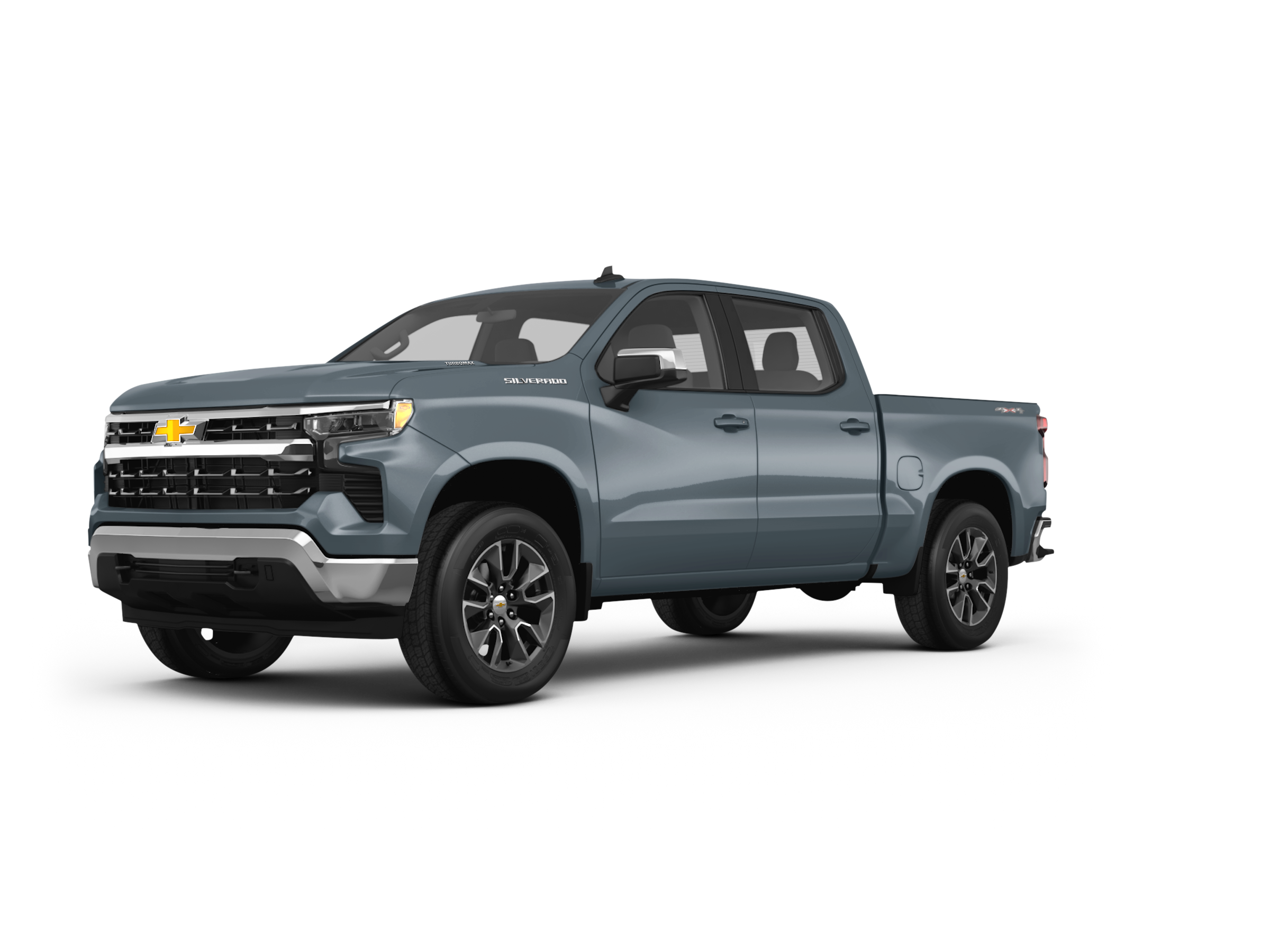 2026 Chevrolet Silverado 1500 LT's photo
