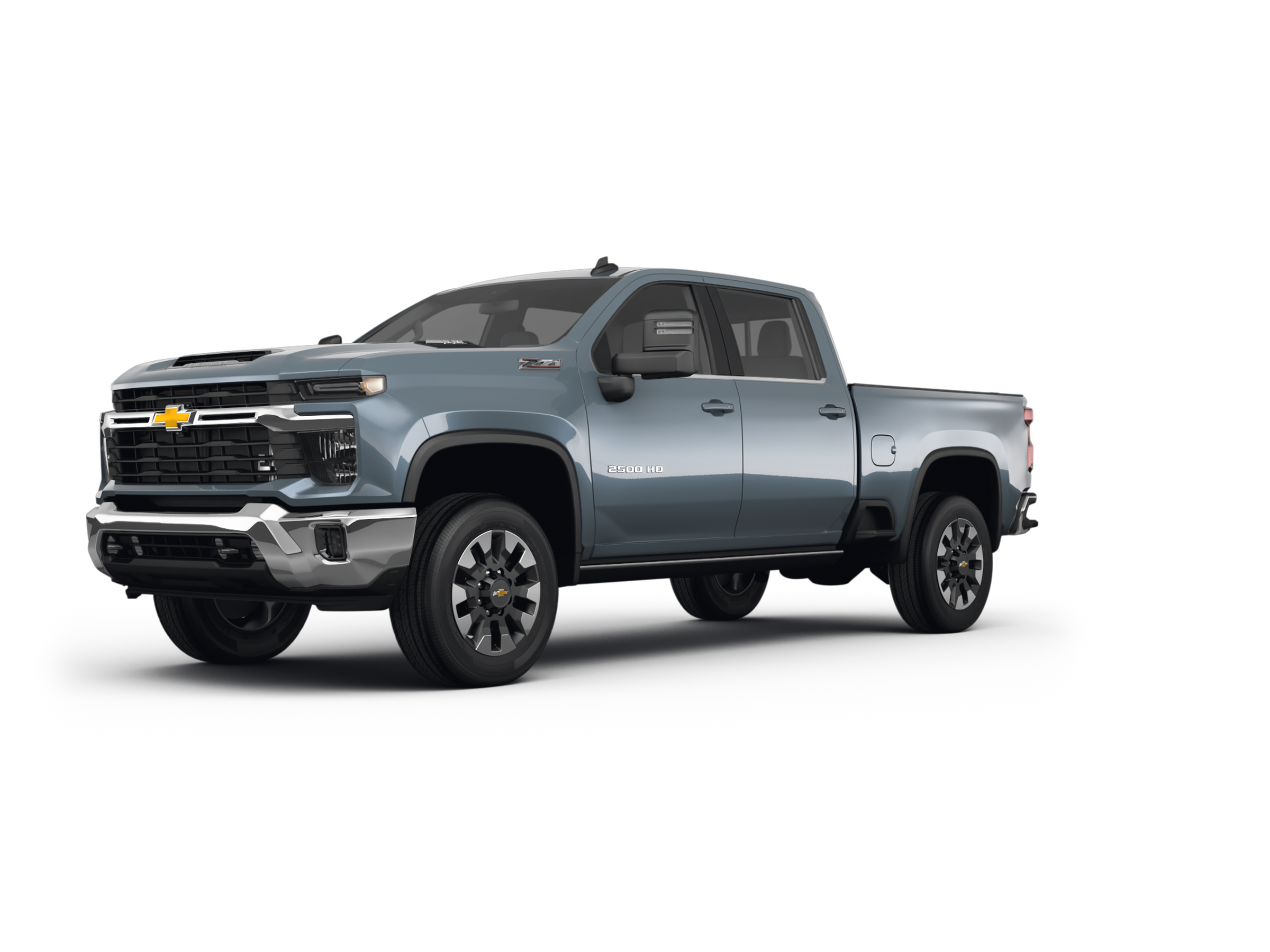 2026 Chevrolet Silverado 2500HD LT's photo