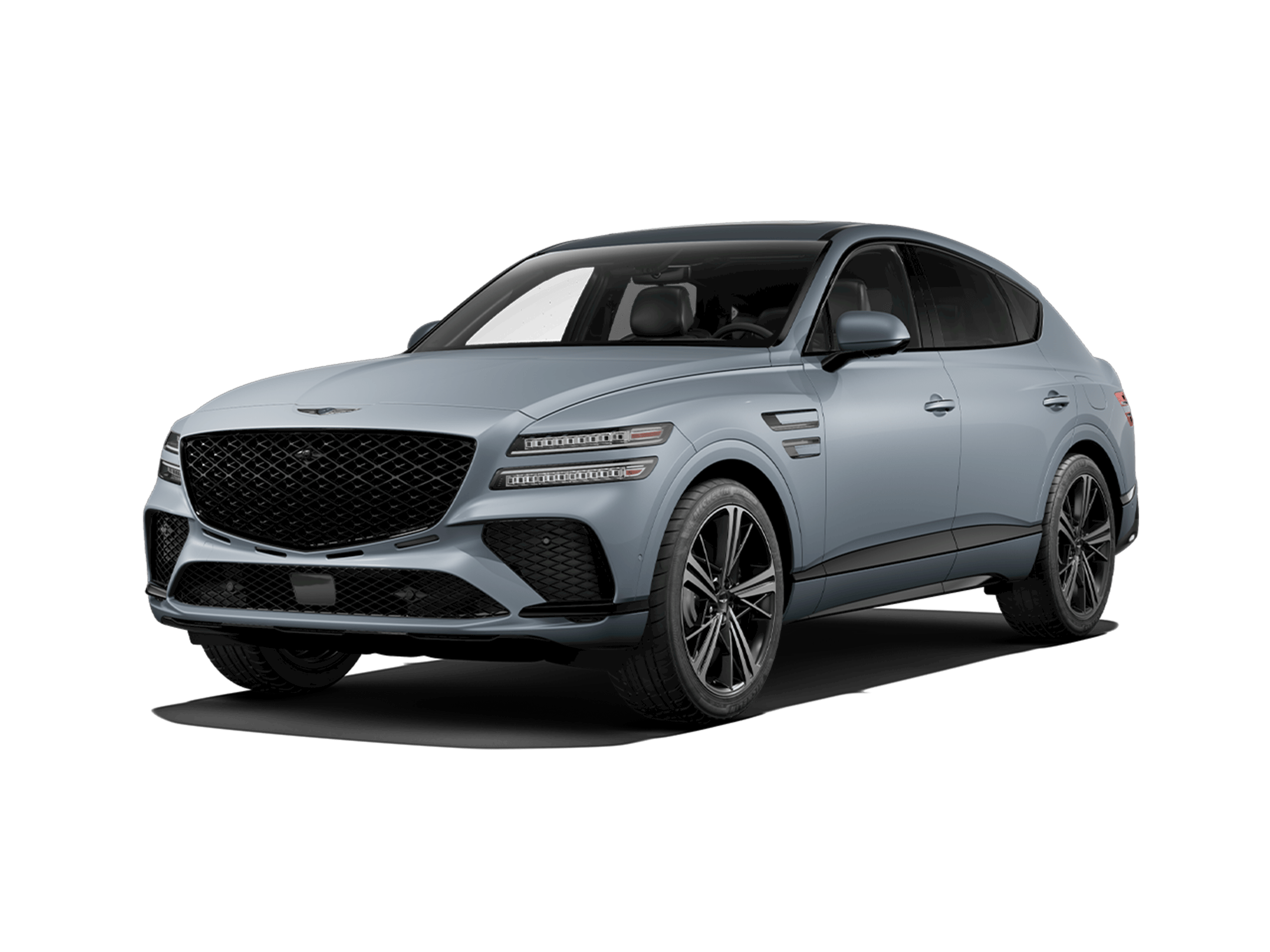 2026 GENESIS GV80 Coupe E-SC's photo