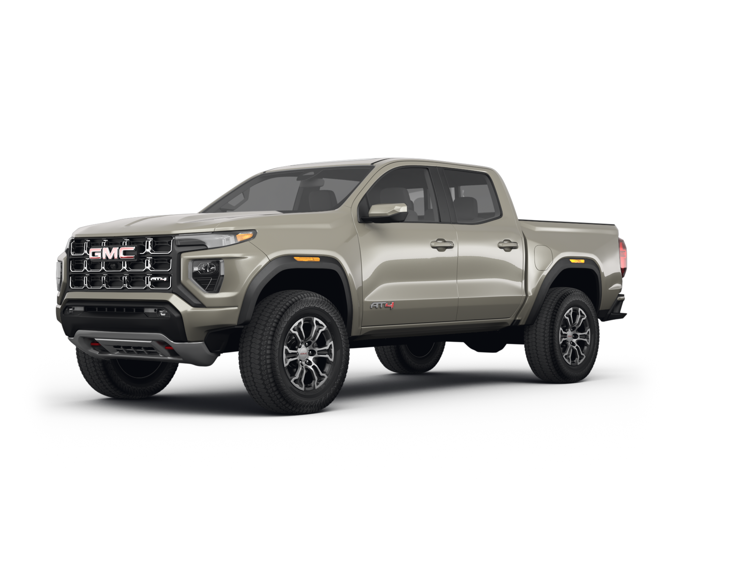 2025 GMC Canyon AT4's photo