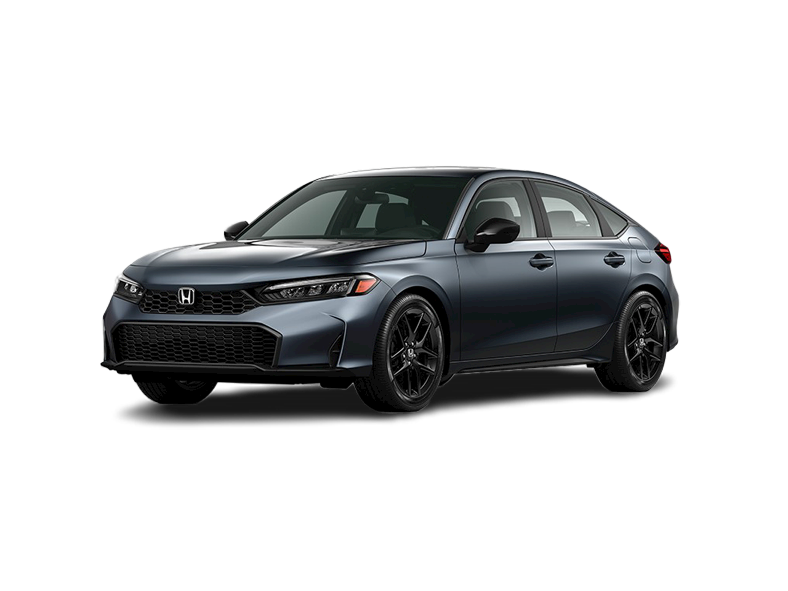 2025 Honda Civic Hatchback Sport's photo