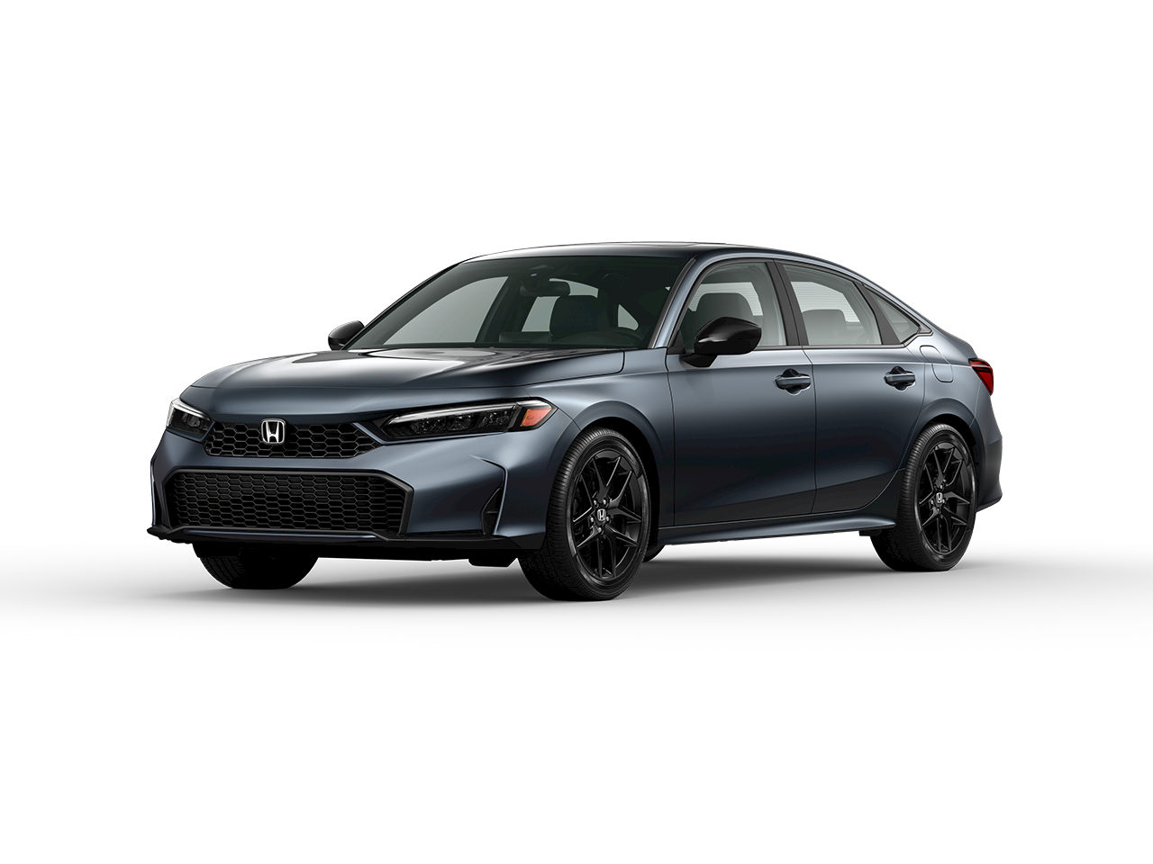 2026 Honda Civic Sport's photo