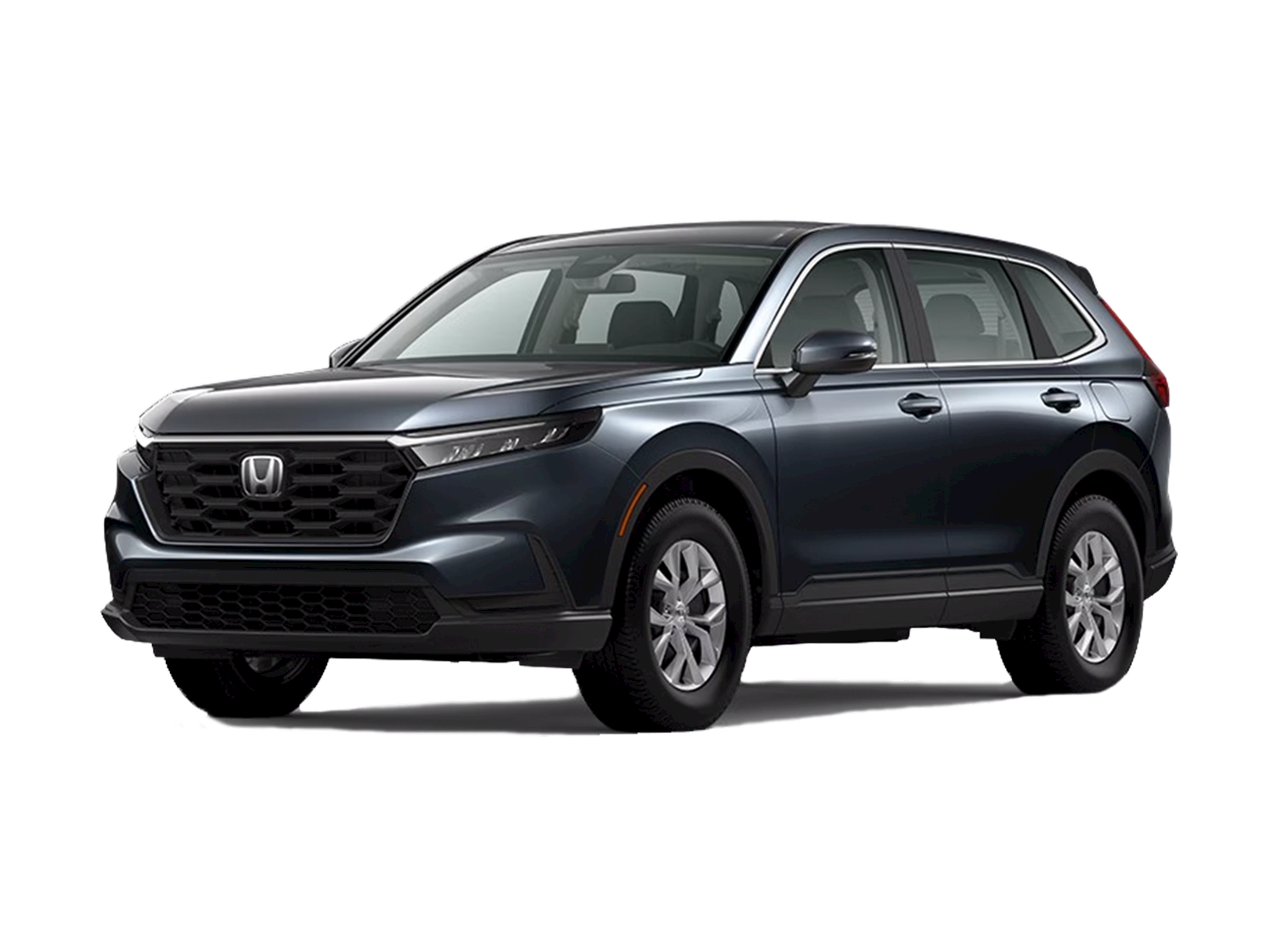 2026 Honda CR-V LX's photo