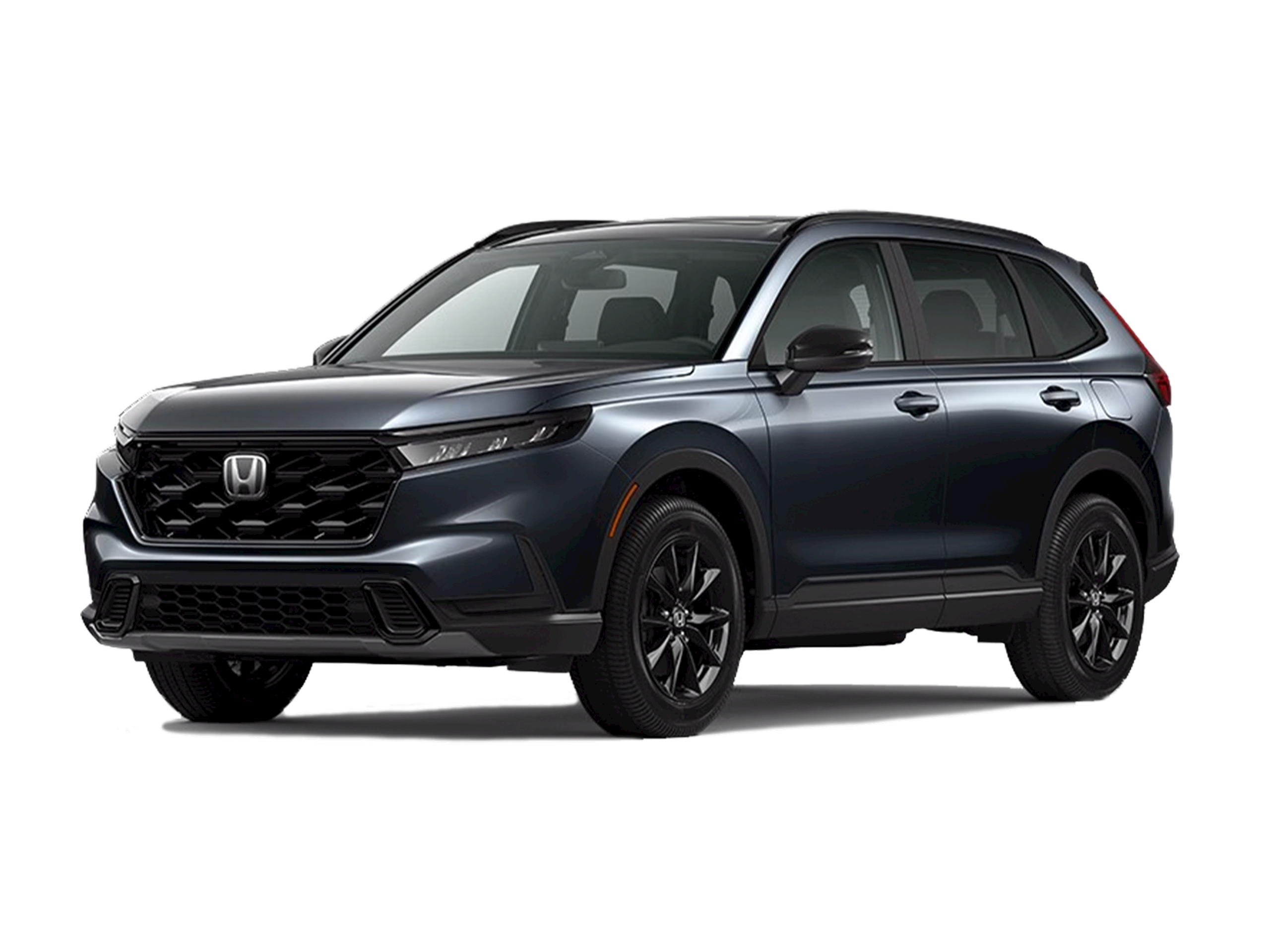 2026 Honda CR-V Sport-L's photo