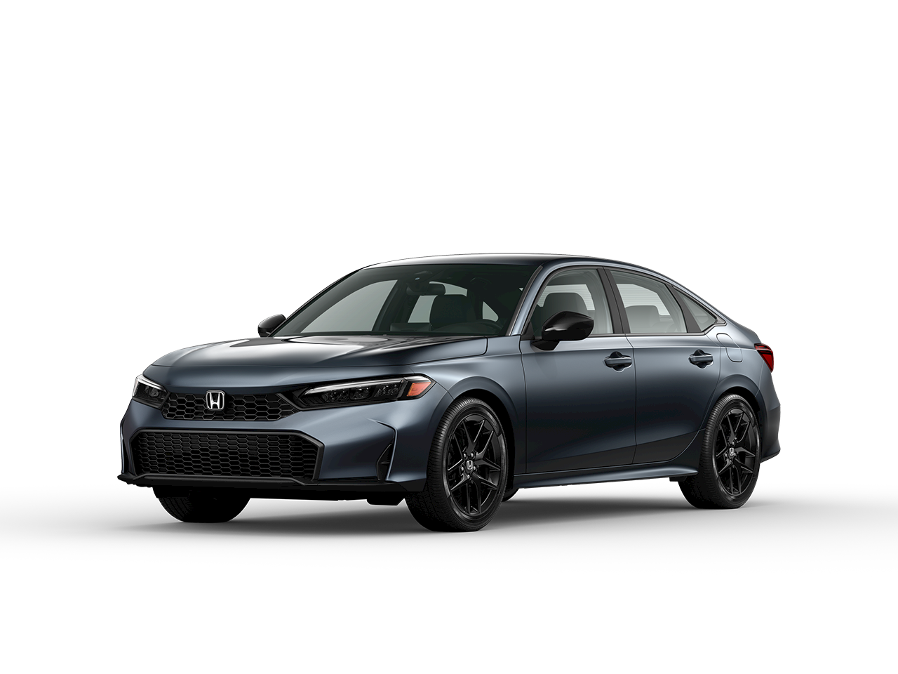 2026 Honda Civic Sport's photo