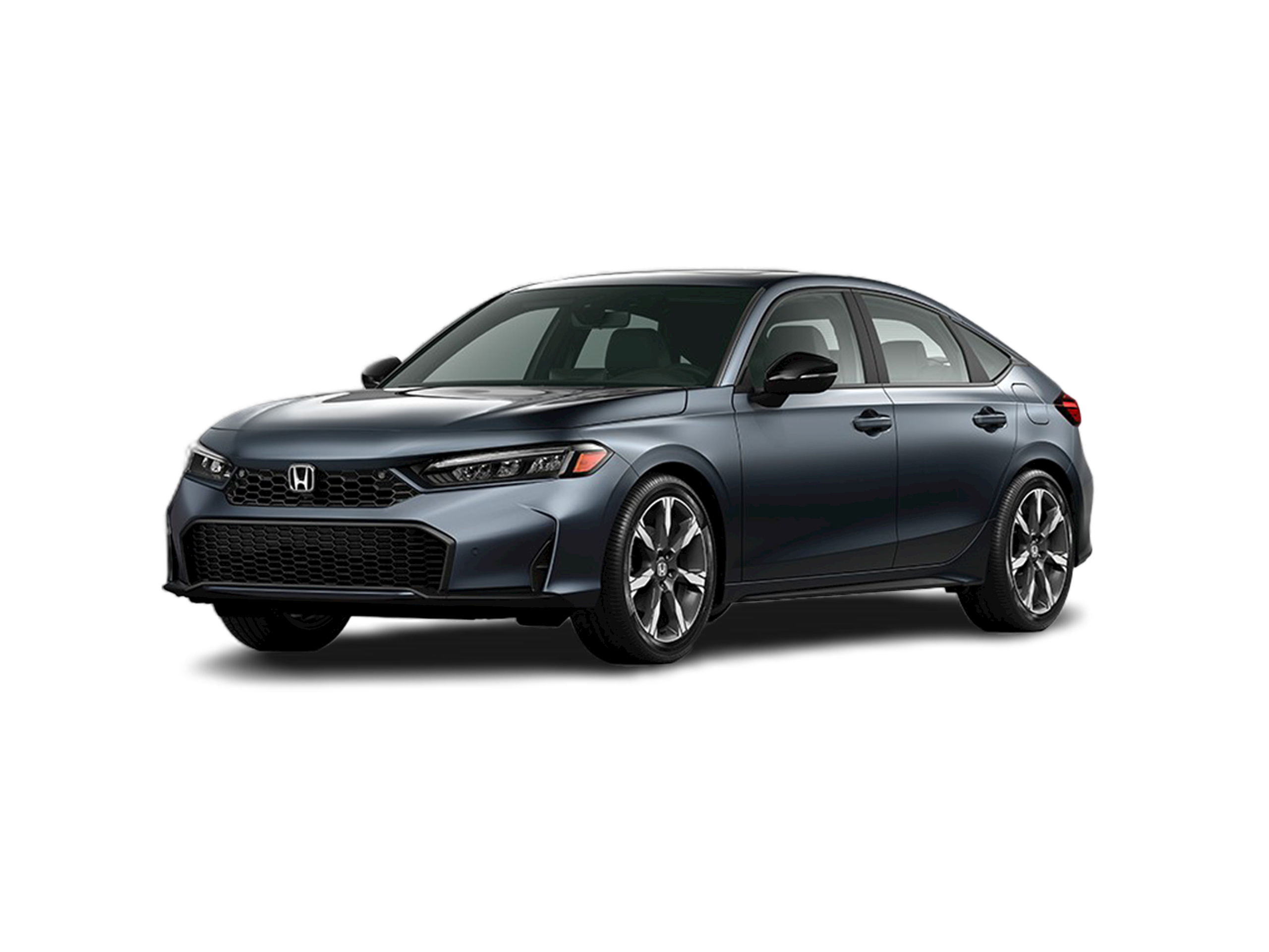 2025 Honda Civic Hatchback Sport Touring's photo