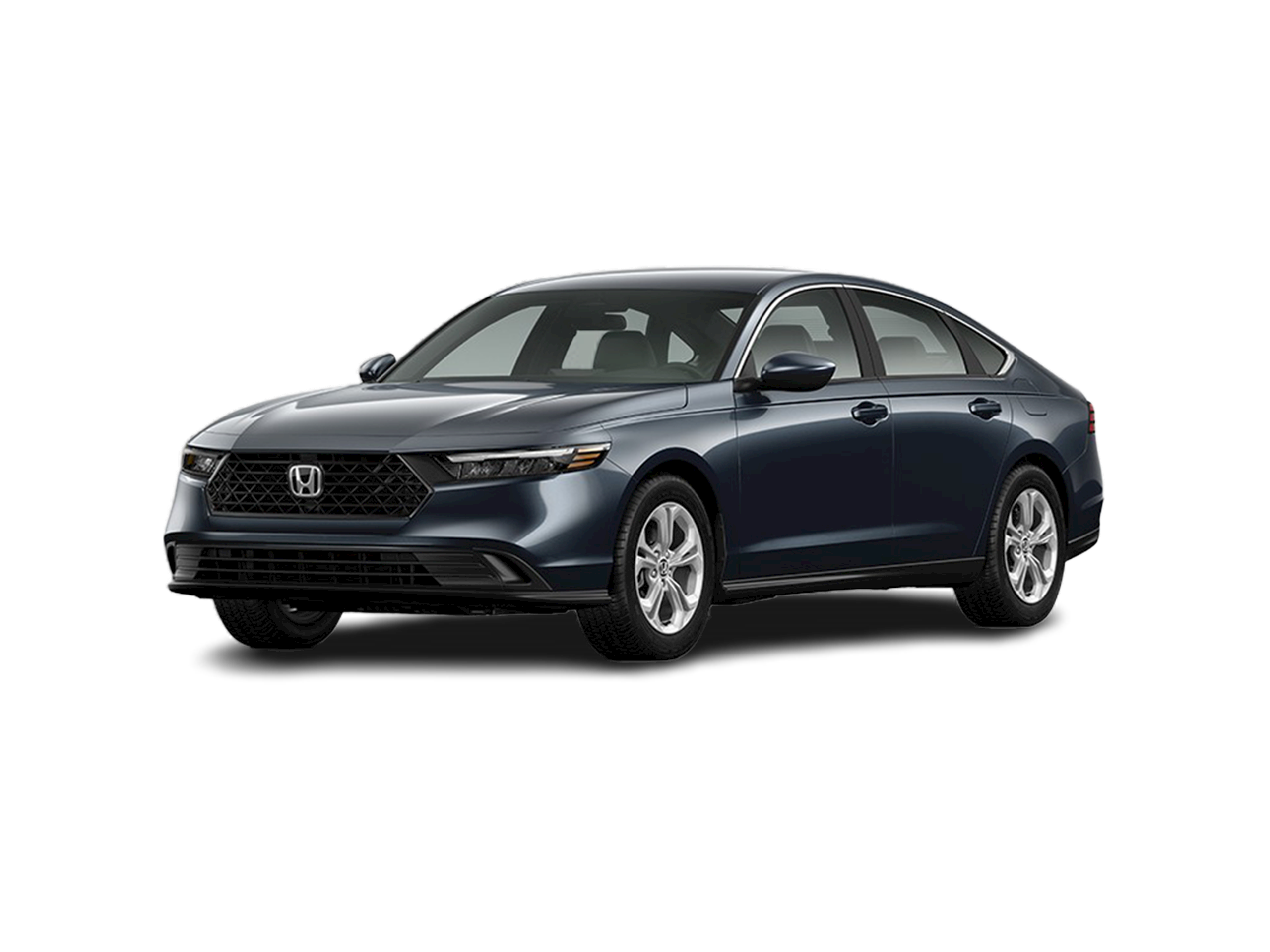 2025 Honda Accord LX's photo