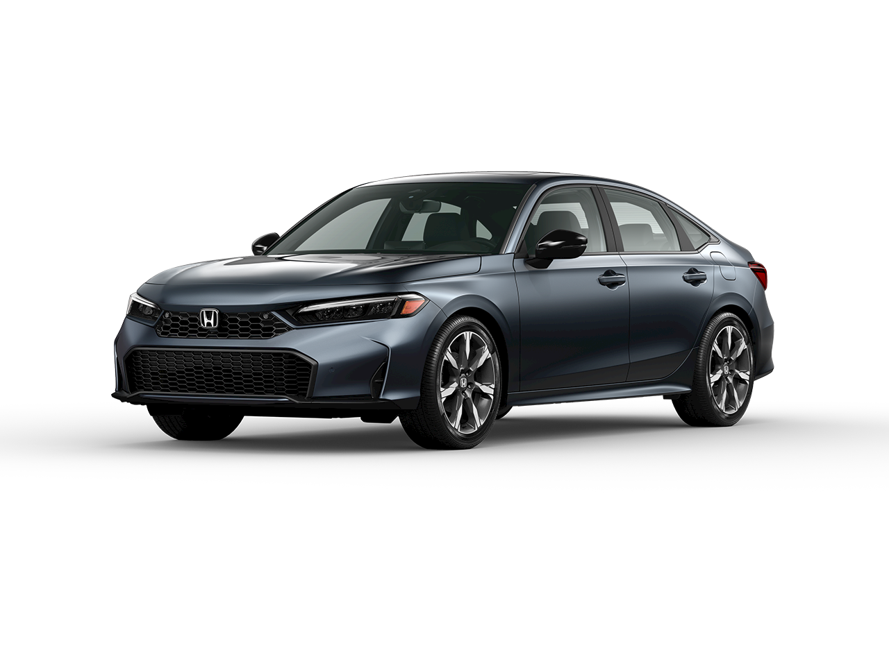 2026 Honda Civic Sport Touring's photo