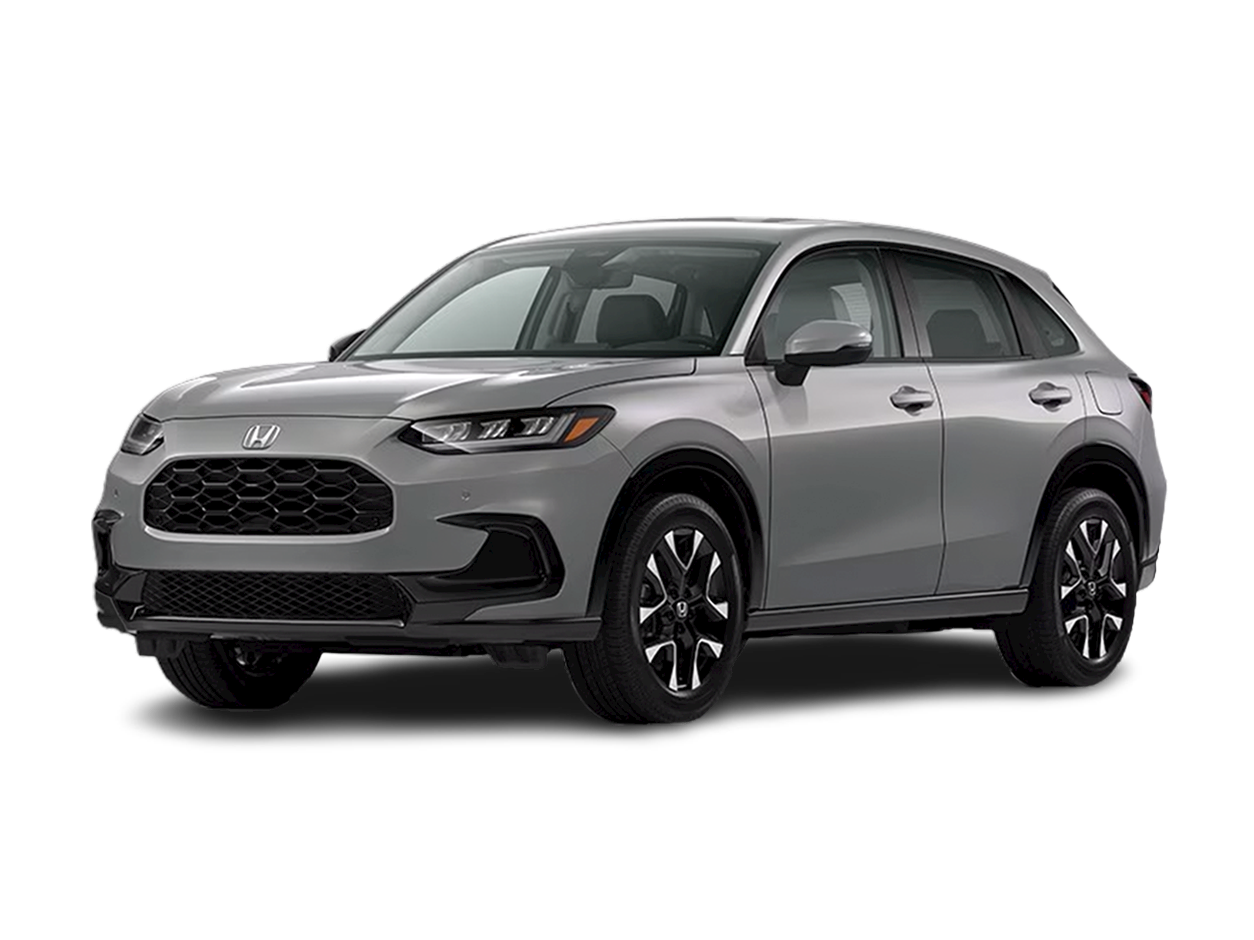 2026 Honda HR-V EX-L's photo