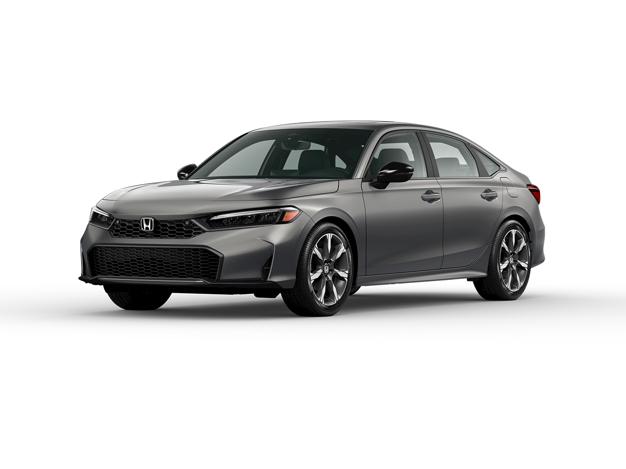 2026 Honda Civic Sport Touring's photo