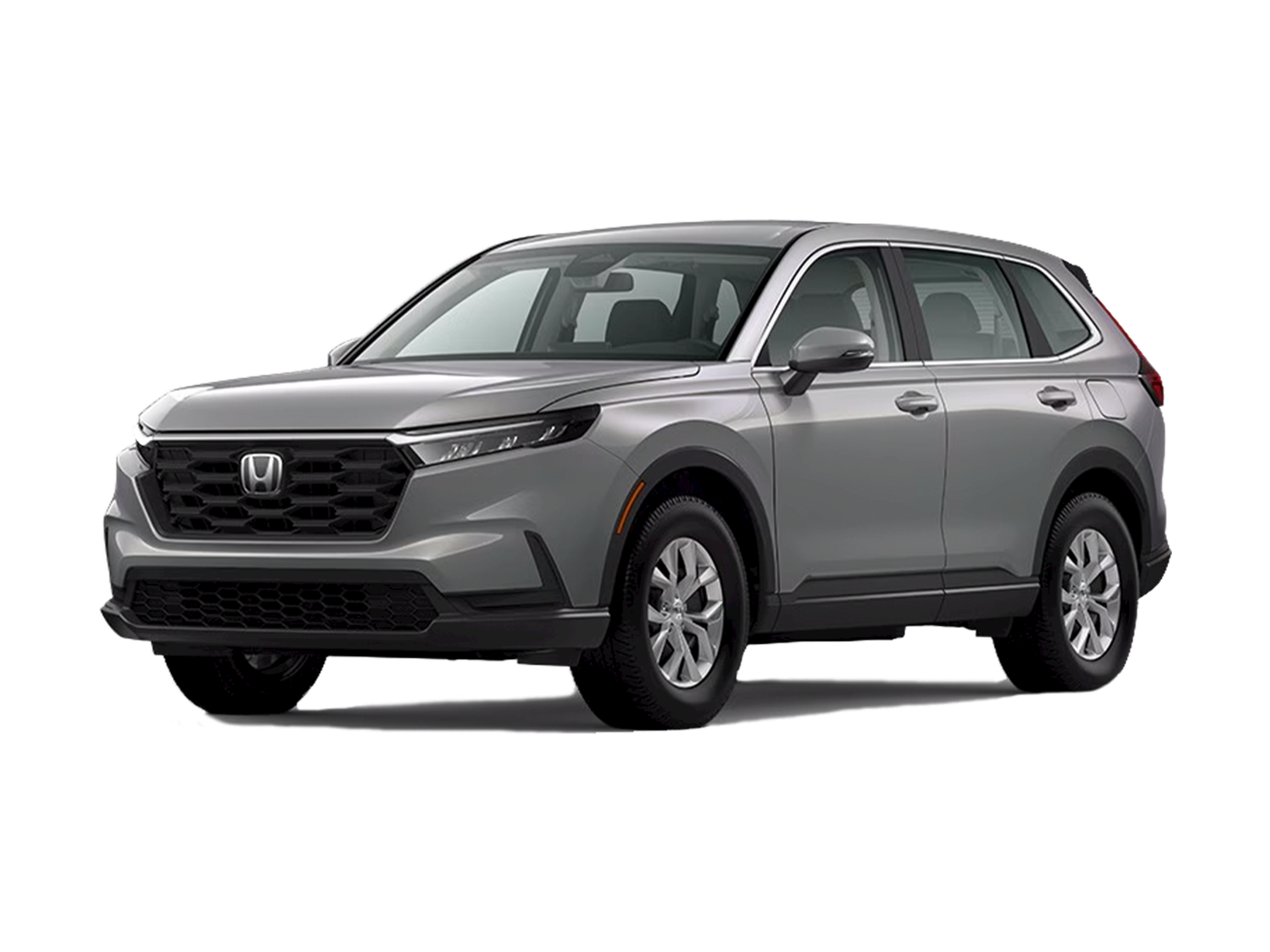 2026 Honda CR-V LX's photo