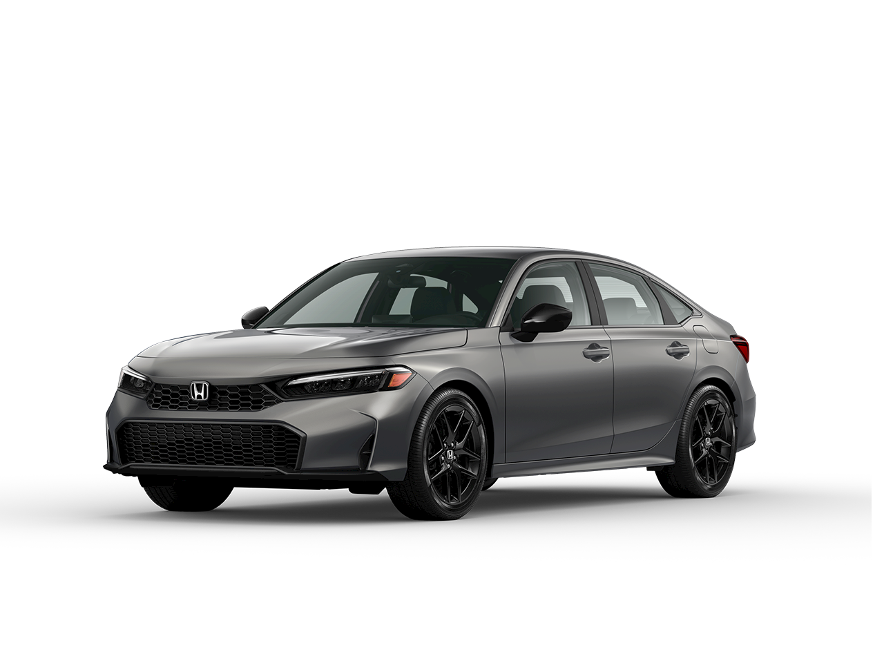 2026 Honda Civic Sport's photo