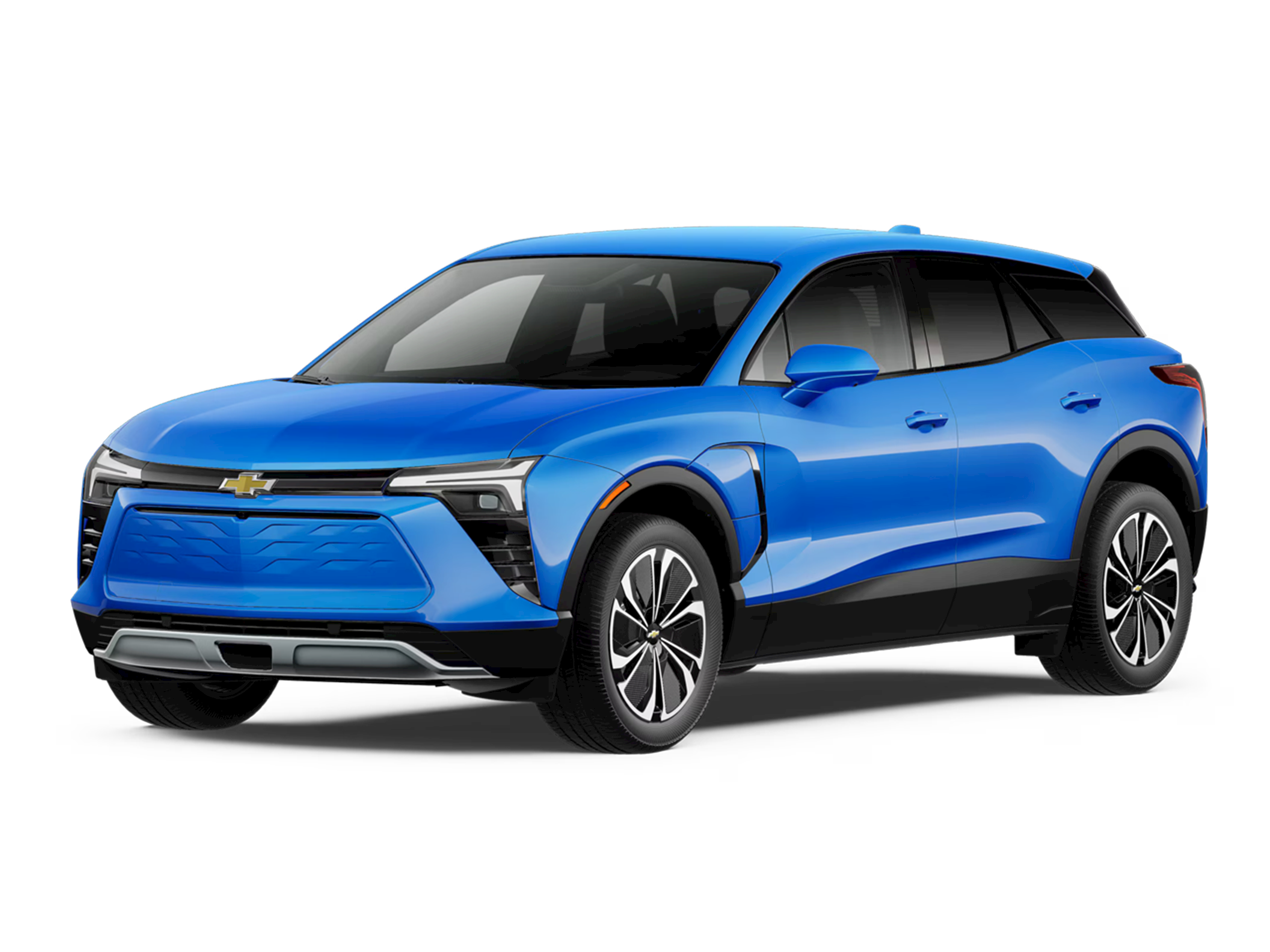 2026 Chevrolet Blazer EV LT's photo