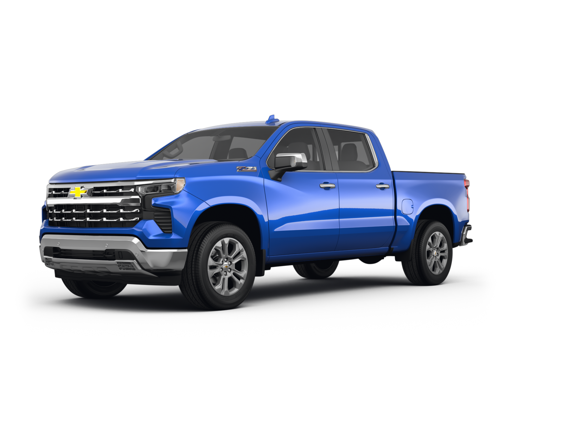 2026 Chevrolet Silverado 1500 LT Trail Boss's photo