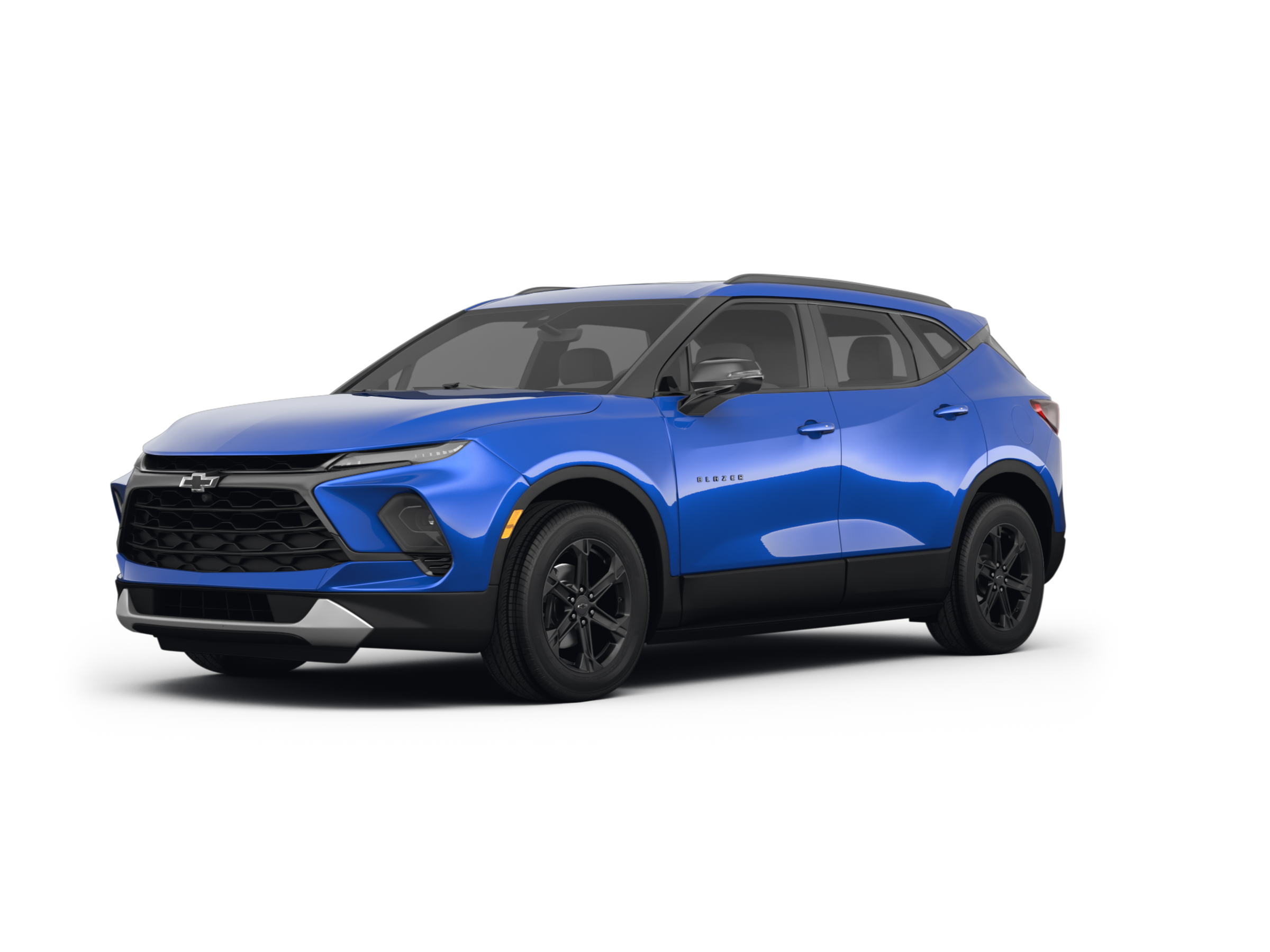 2026 Chevrolet Blazer RS's photo