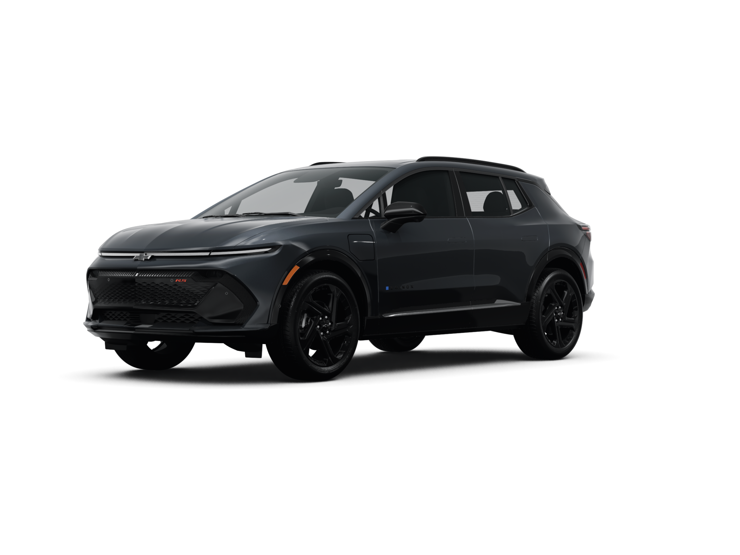 2026 Chevrolet Equinox EV 2LT