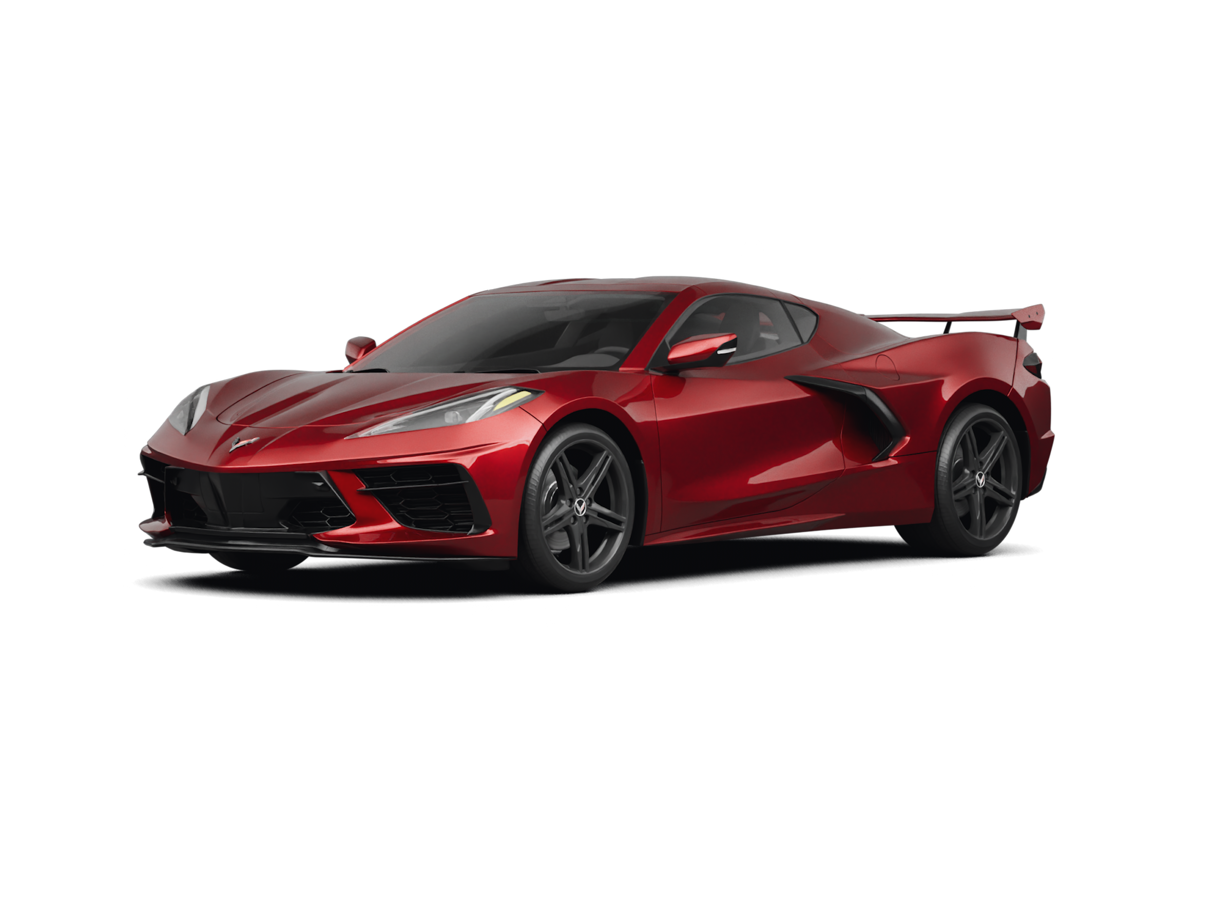 2026 Chevrolet Corvette 2LT's photo