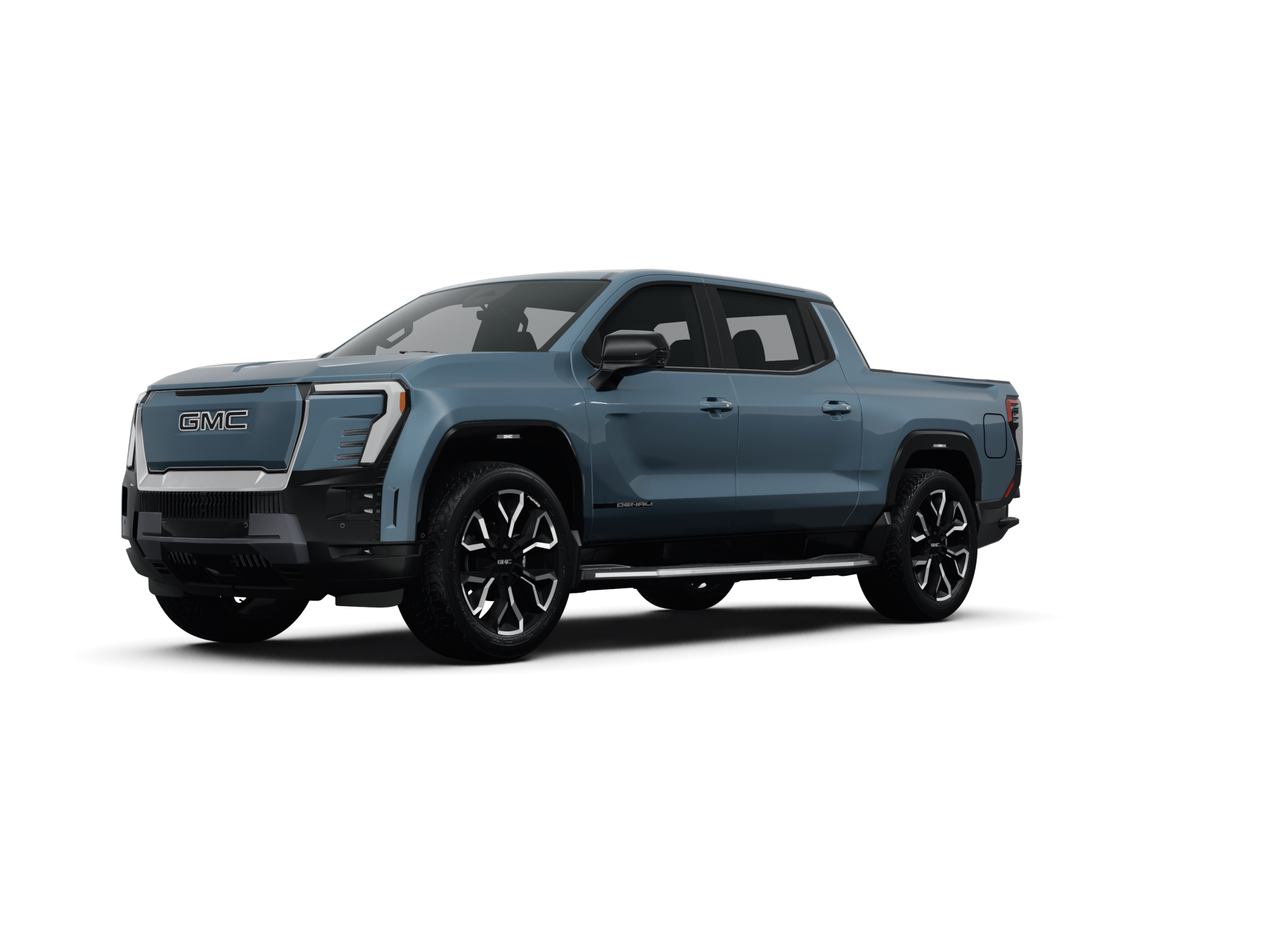 2025 GMC Sierra EV Denali's photo