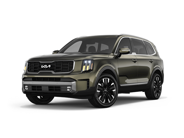2024 Kia Telluride SX Prestige's photo
