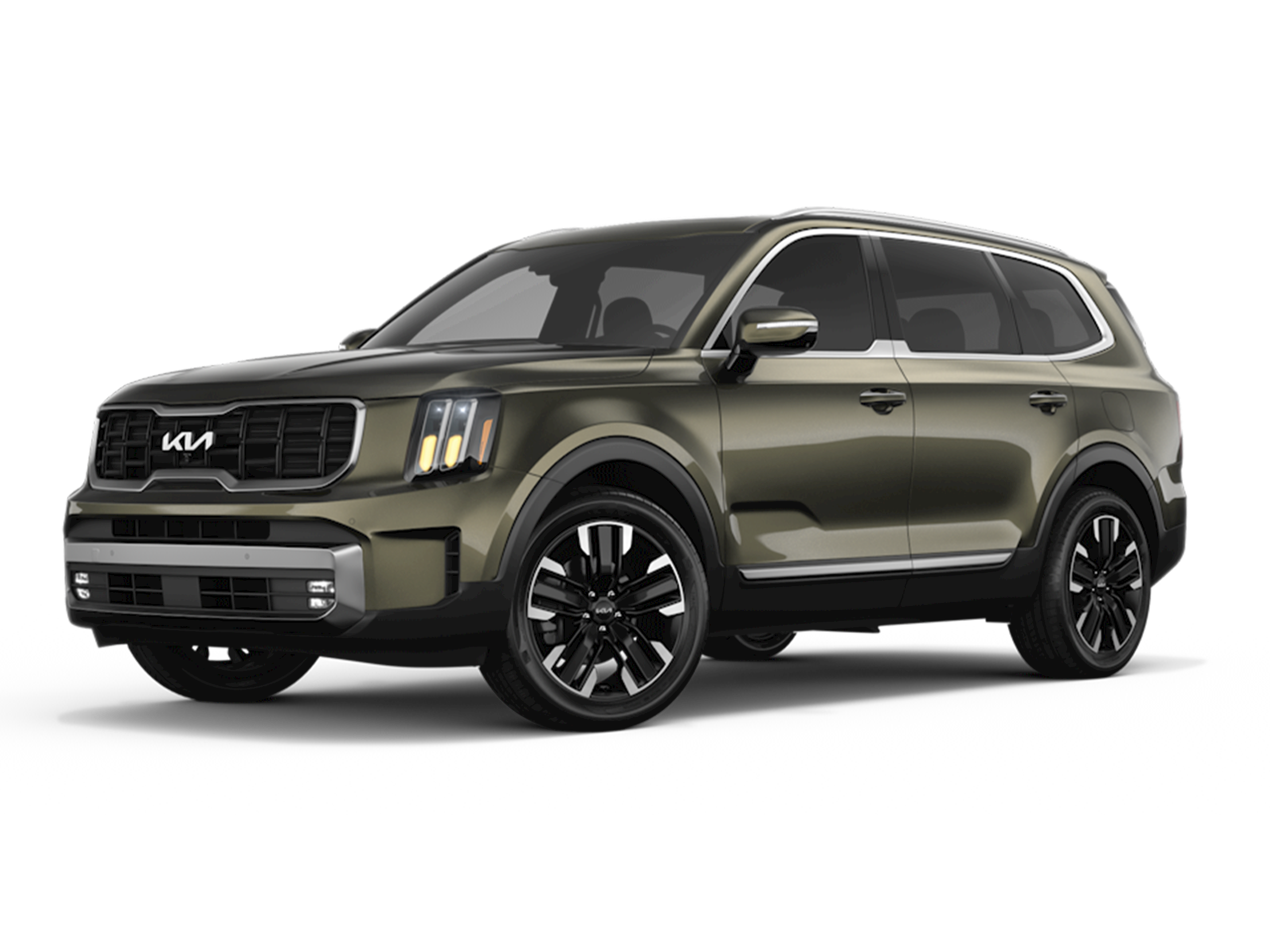 2025 Kia Telluride SX's photo
