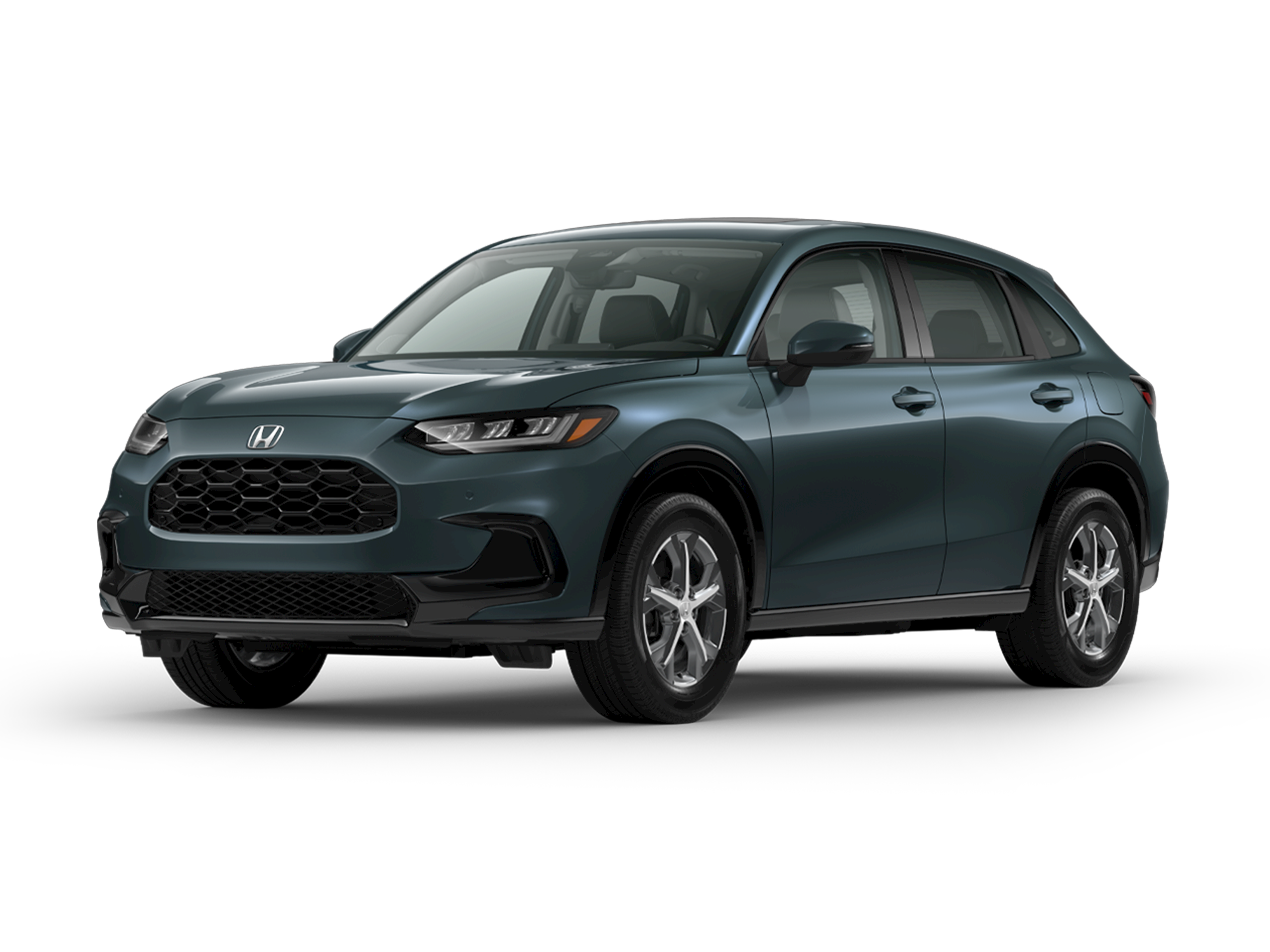 2025 Honda HR-V EX-L's photo