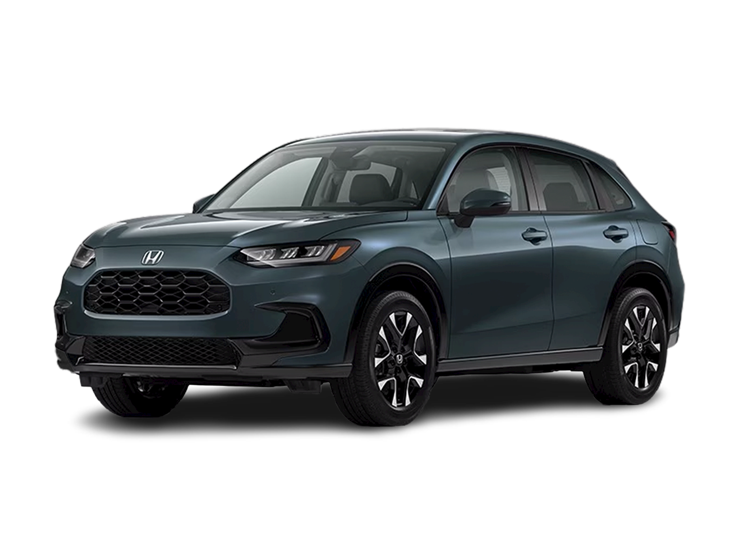 2026 Honda HR-V EX-L's photo