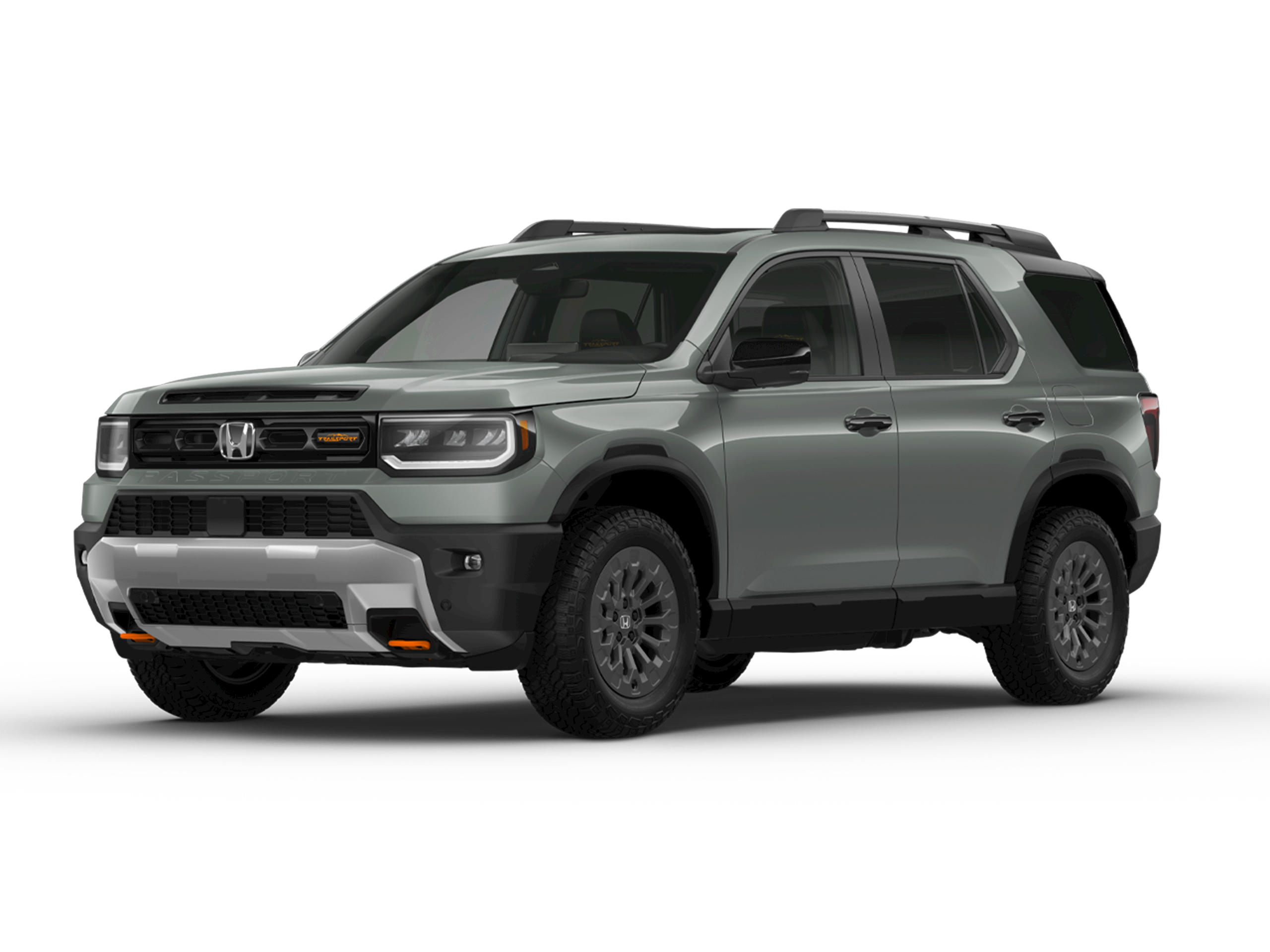 2026 Honda Passport TrailSport's photo