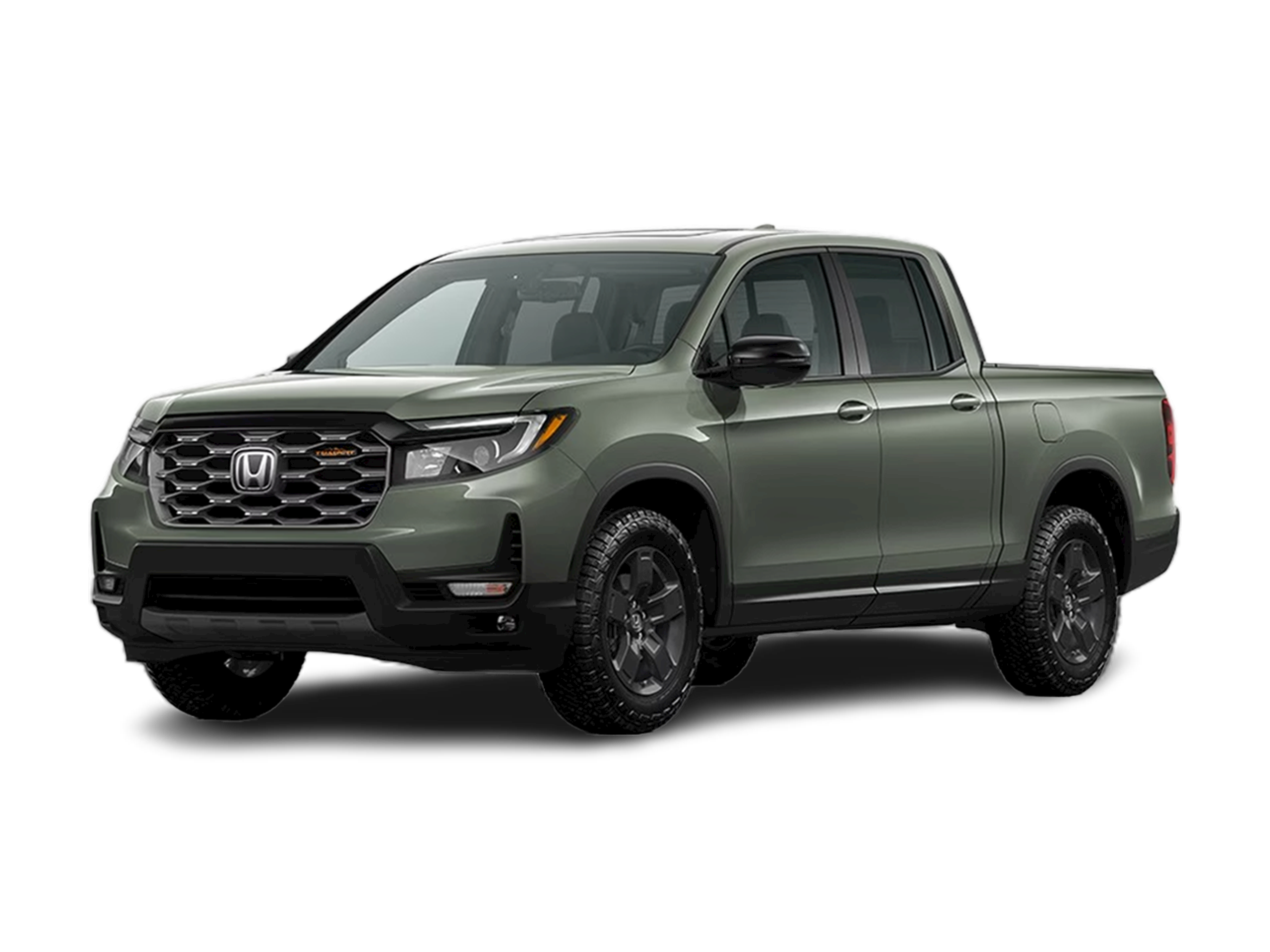 2026 Honda Ridgeline TrailSport's photo