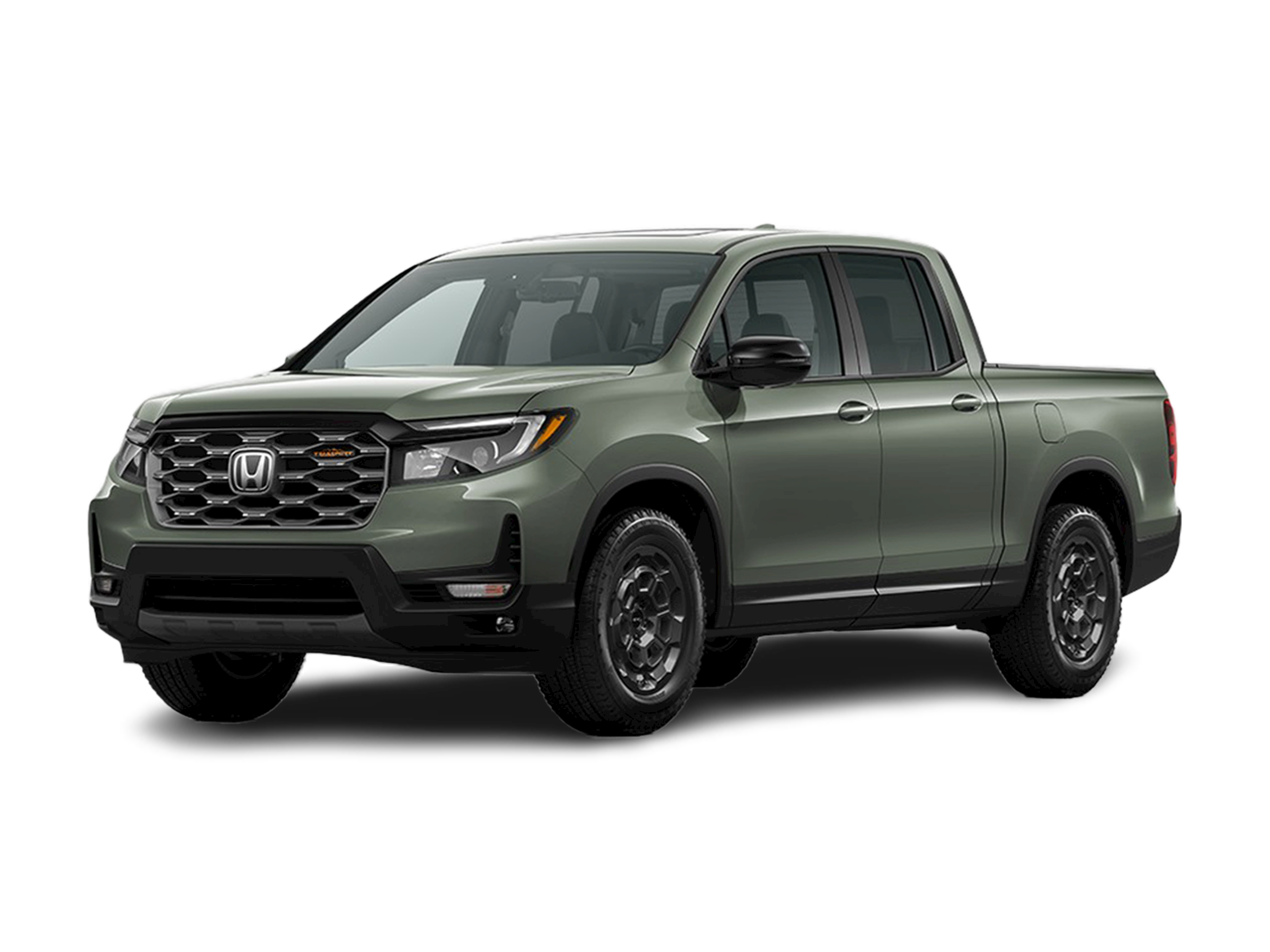 2026 Honda Ridgeline TrailSport's photo