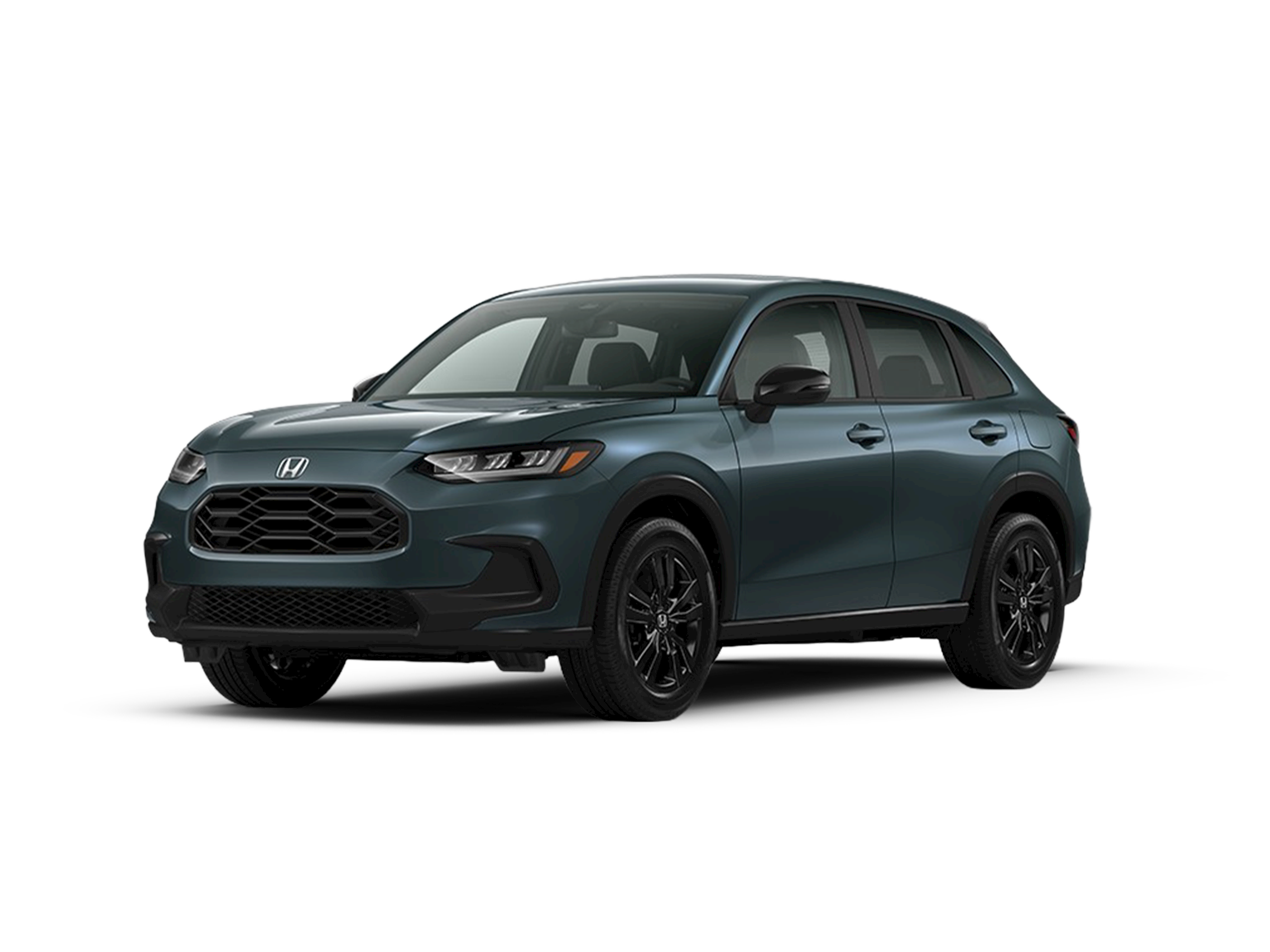 2027 Honda HR-V