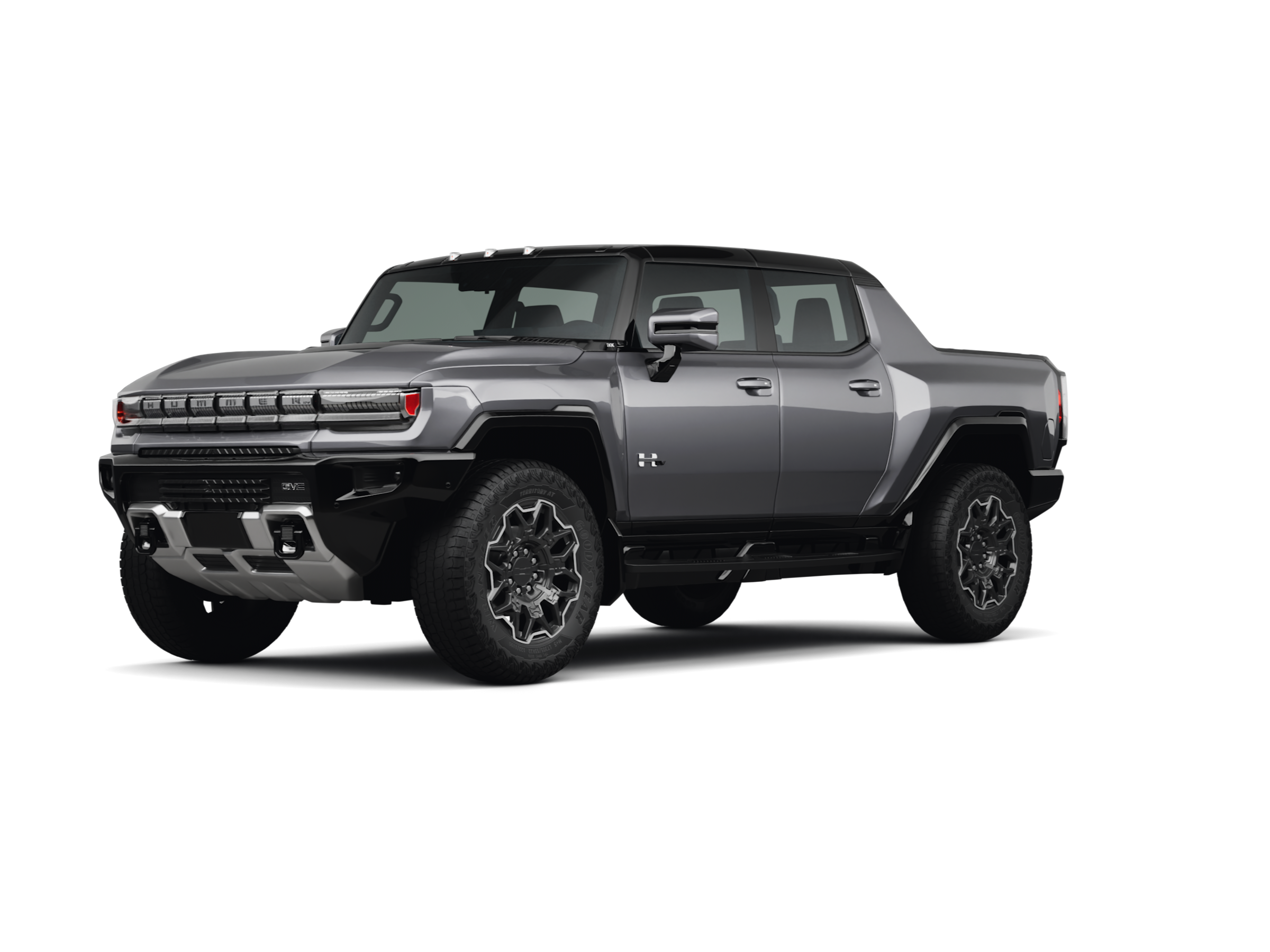 2025 GMC HUMMER EV 3X's photo