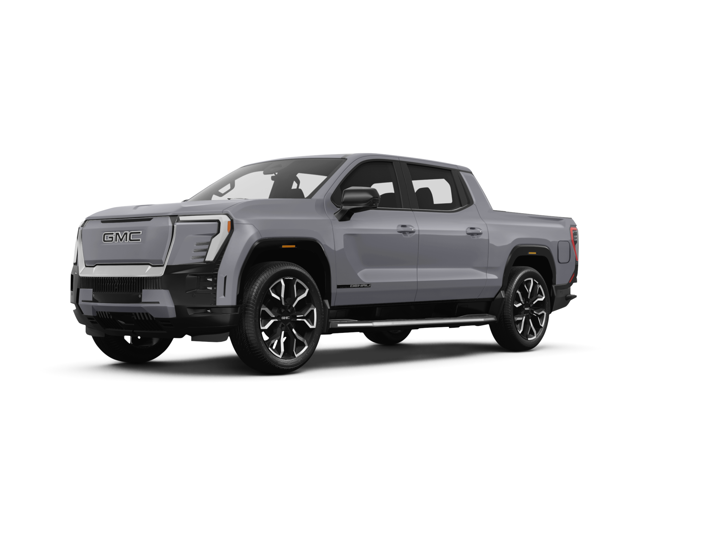 2026 GMC Sierra EV Elevation's photo