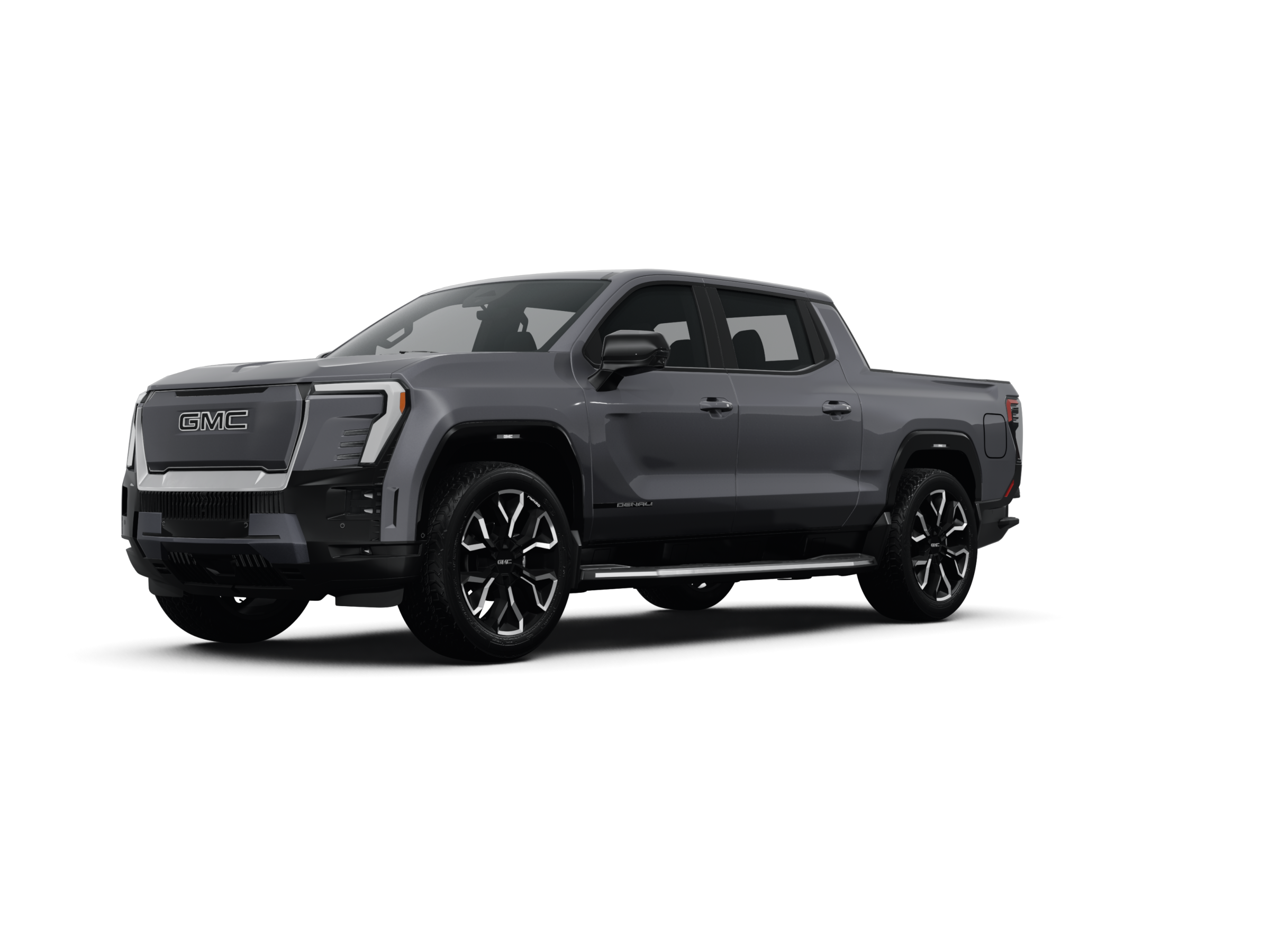 2026 GMC Sierra EV Elevation's photo