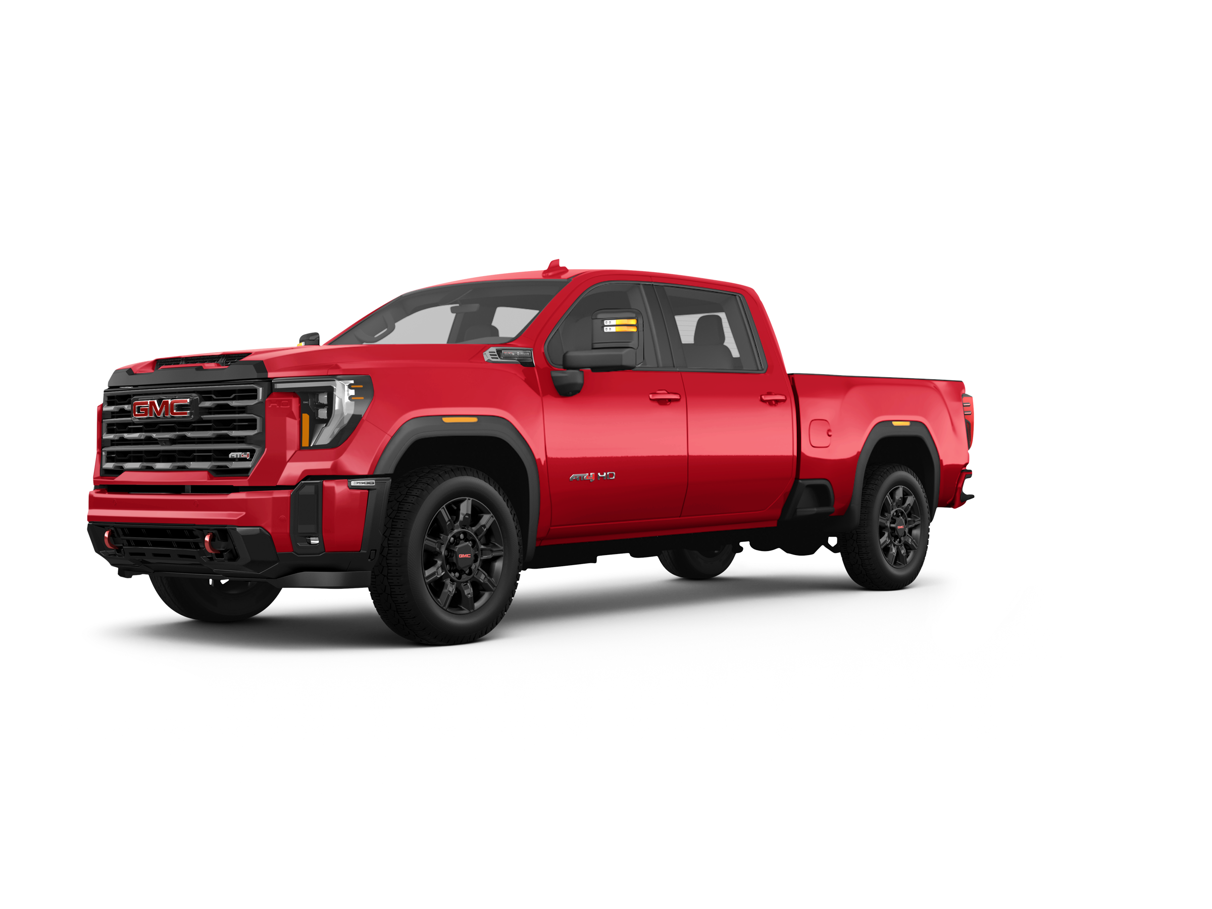 2025 GMC Sierra 2500HD AT4