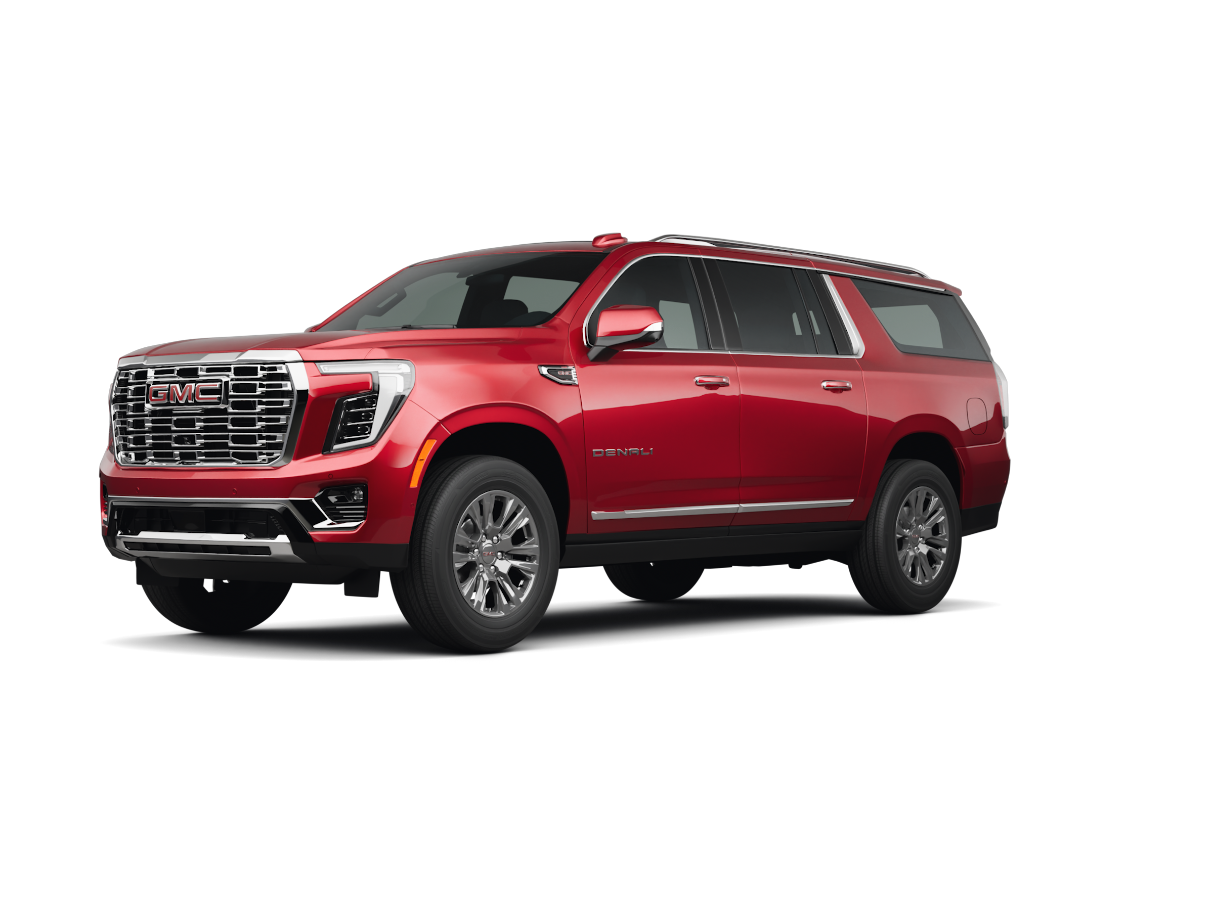 2025 GMC Yukon XL Elevation's photo