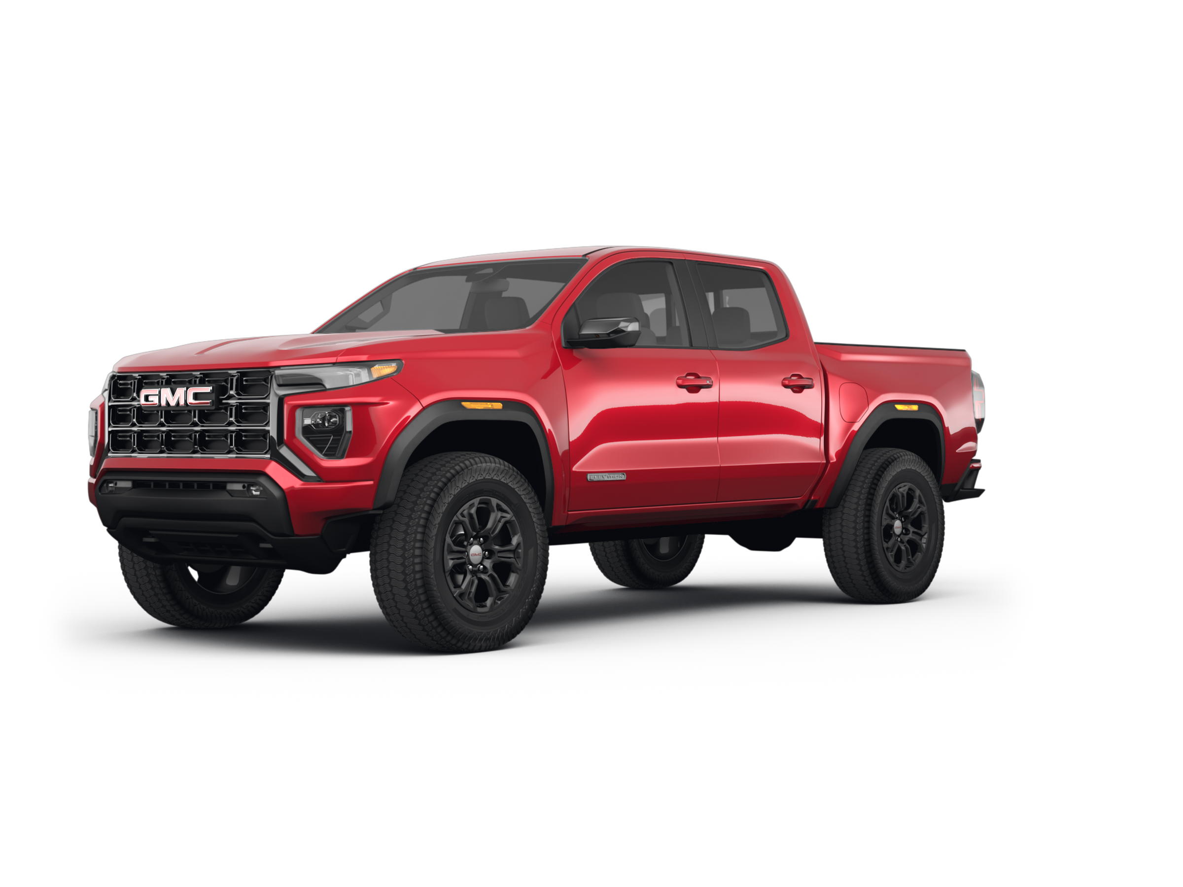 2025 GMC Canyon Elevation's photo