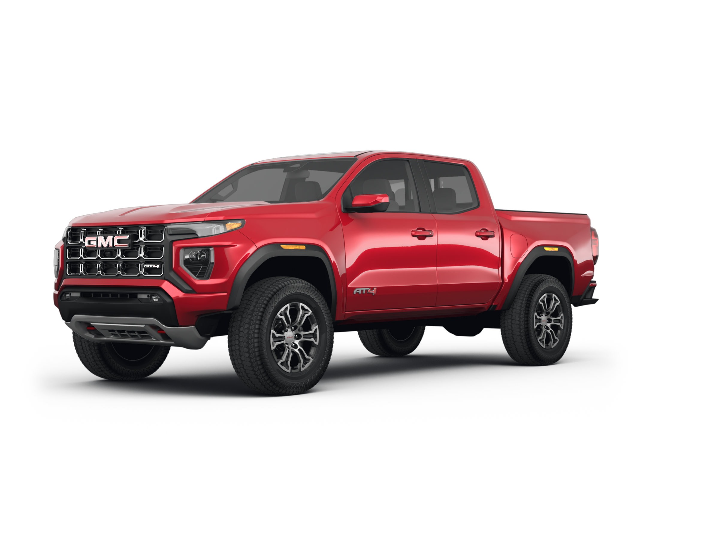 2025 GMC Canyon AT4's photo