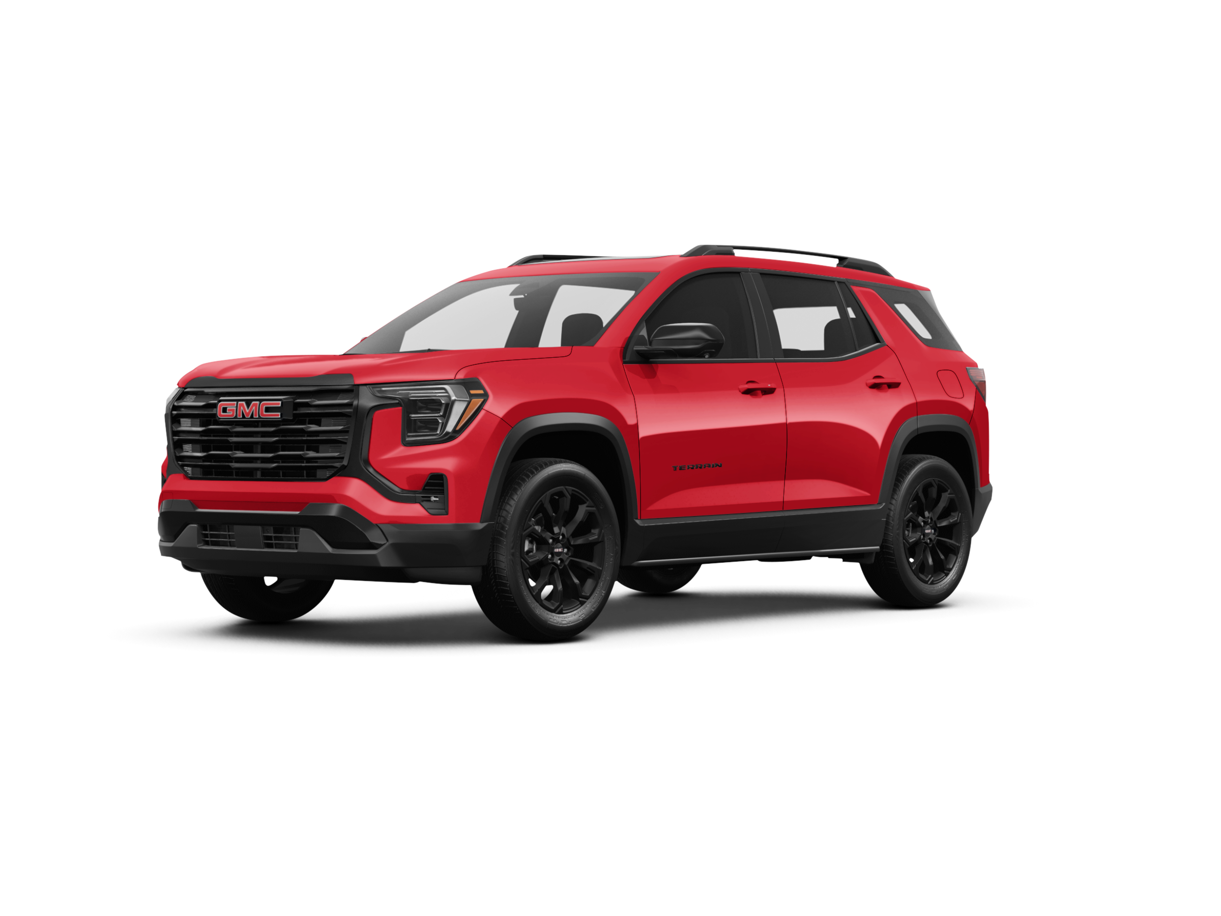 2026 GMC Terrain Elevation's photo