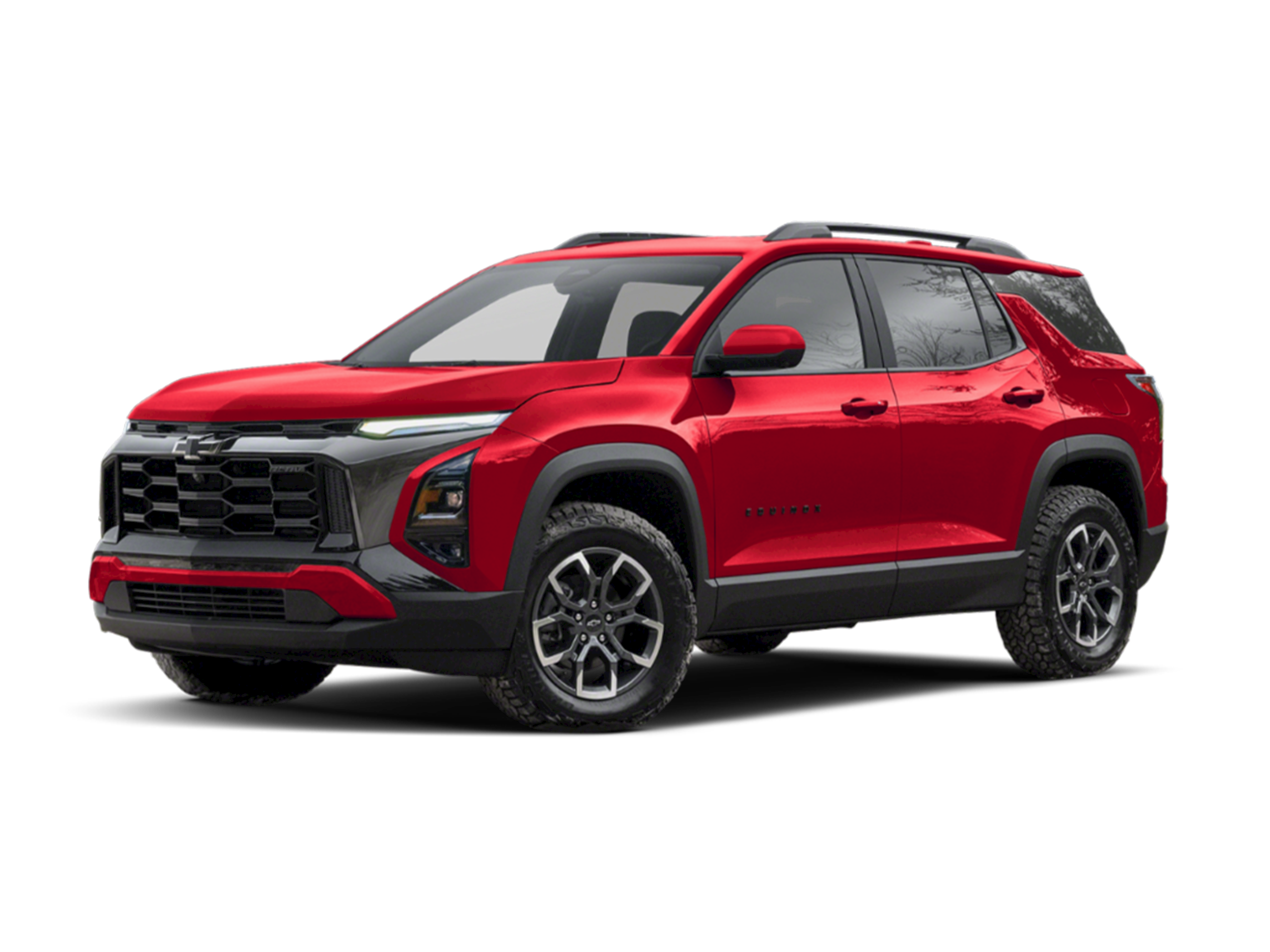 2026 Chevrolet Equinox LT's photo