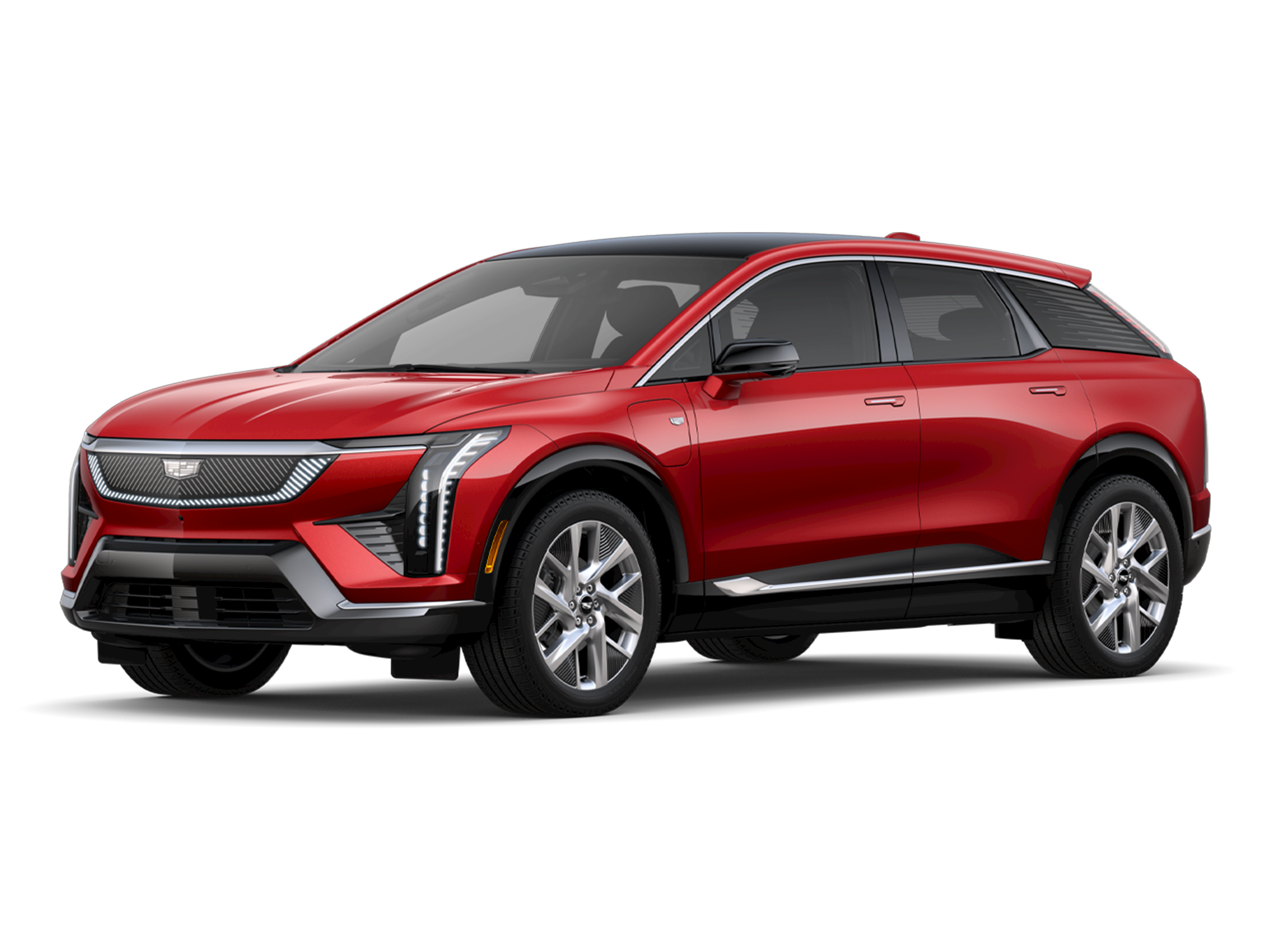 2026 Cadillac OPTIQ Luxury