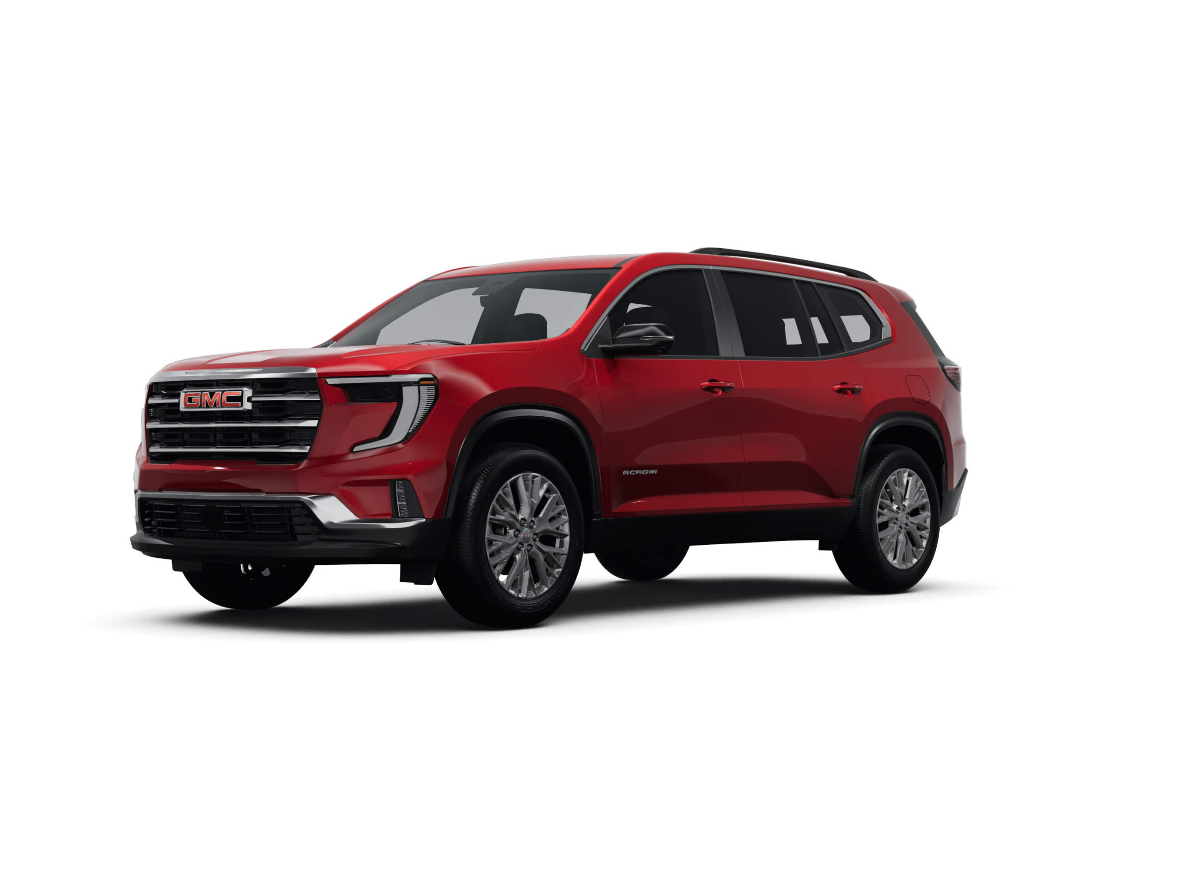 2026 GMC Acadia Denali's photo