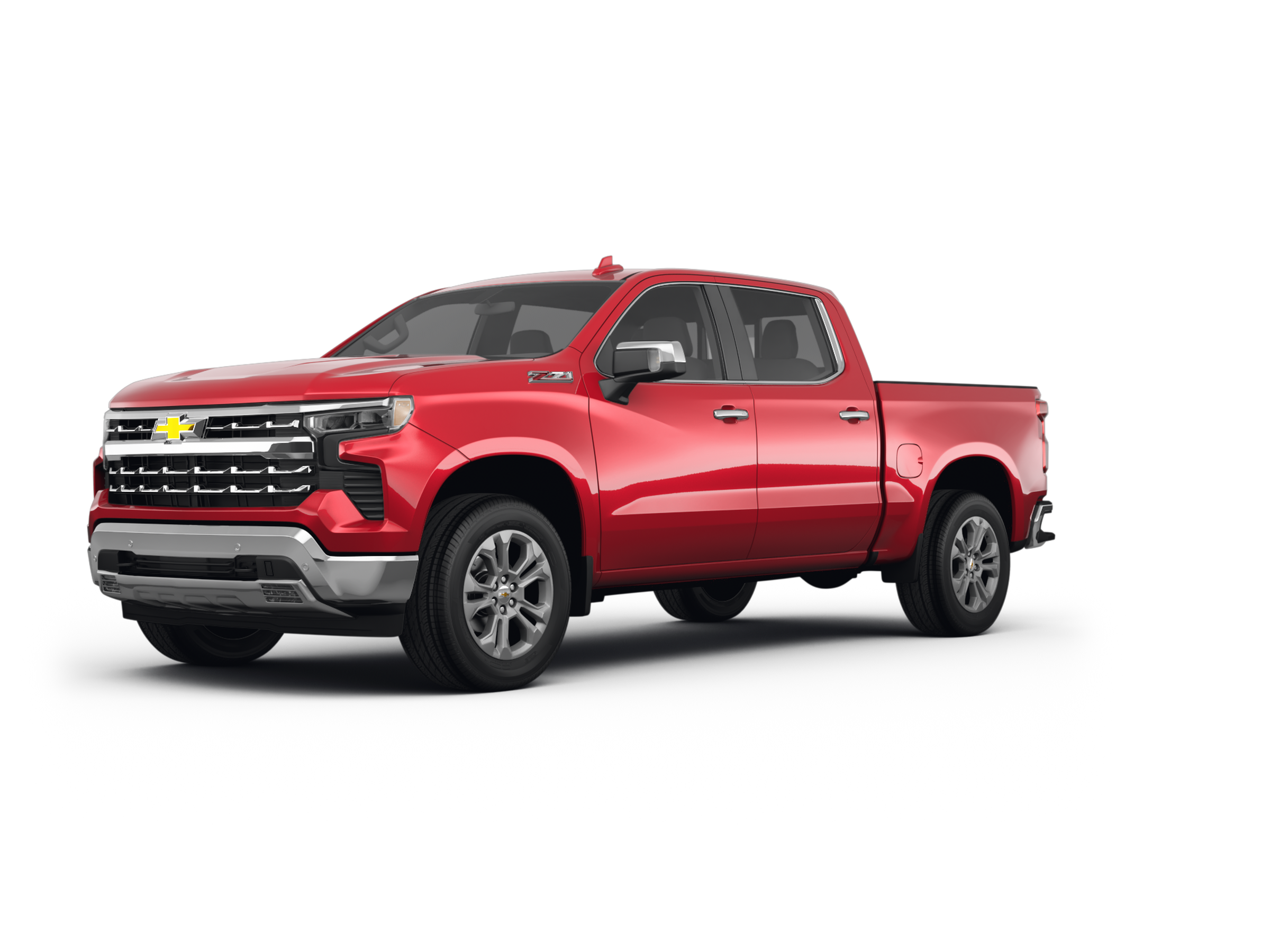 2026 Chevrolet Silverado 1500 LTZ's photo