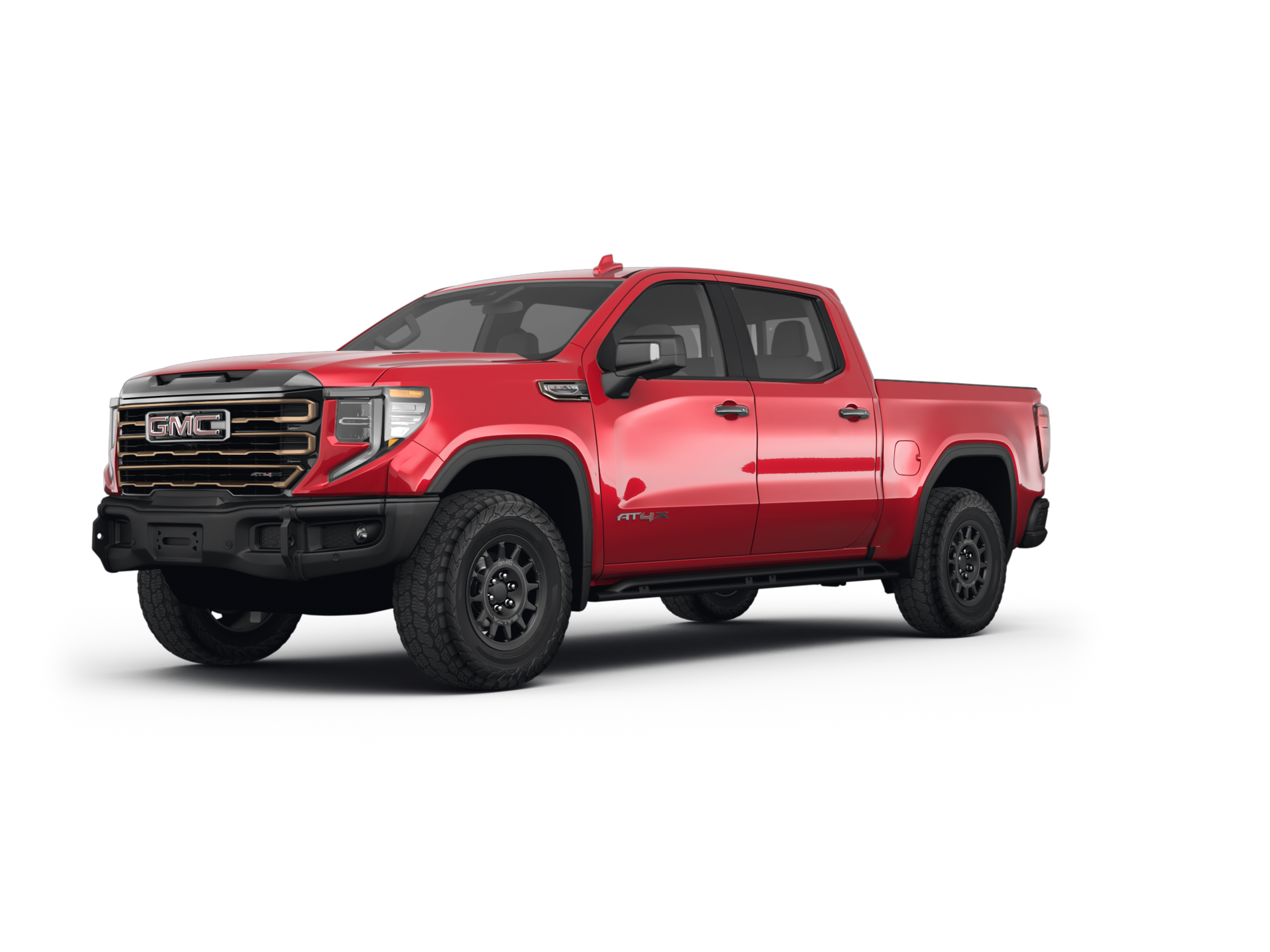 2026 GMC Sierra 1500 AT4X's photo