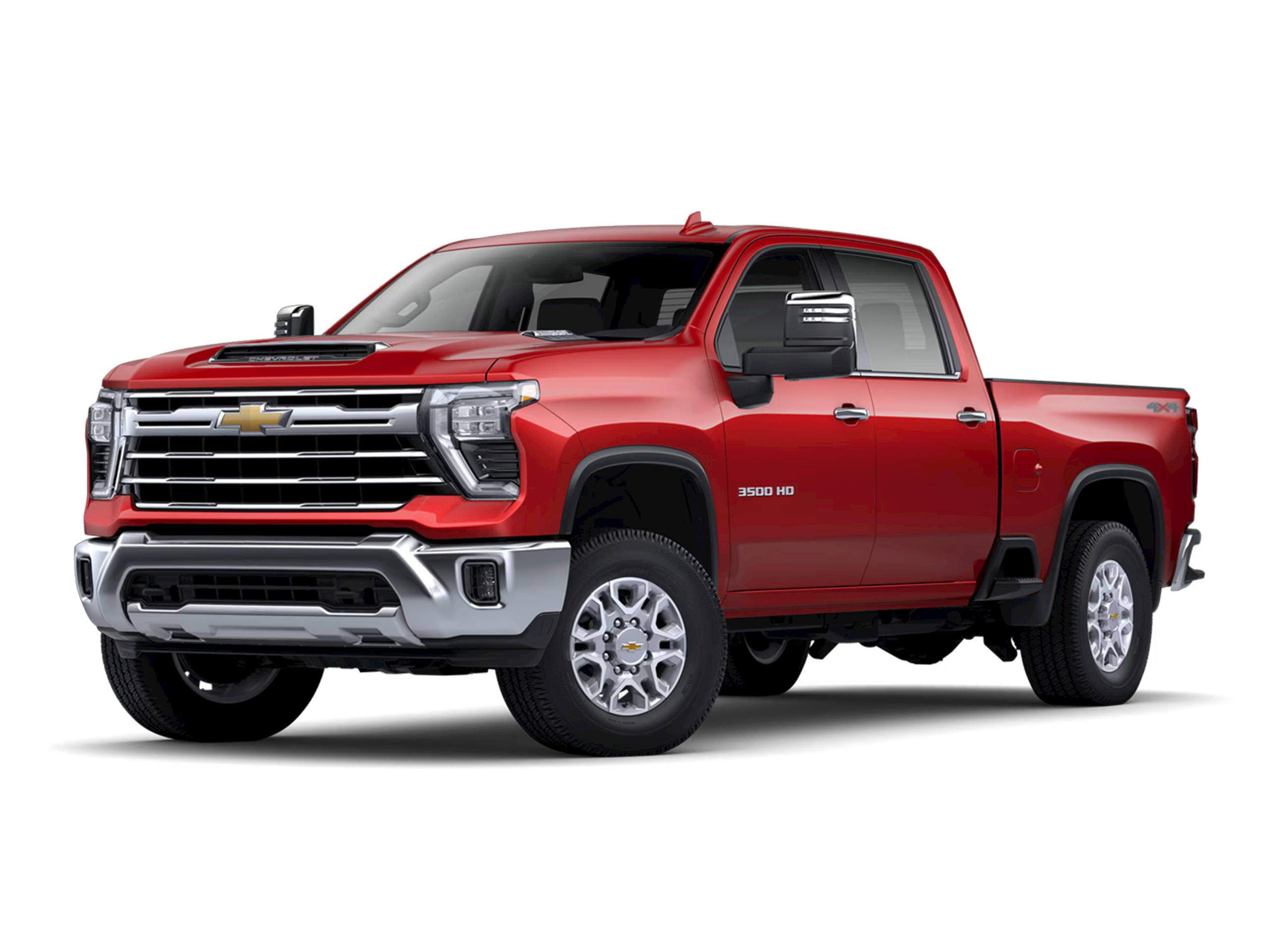 2026 Chevrolet Silverado 3500HD LTZ's photo